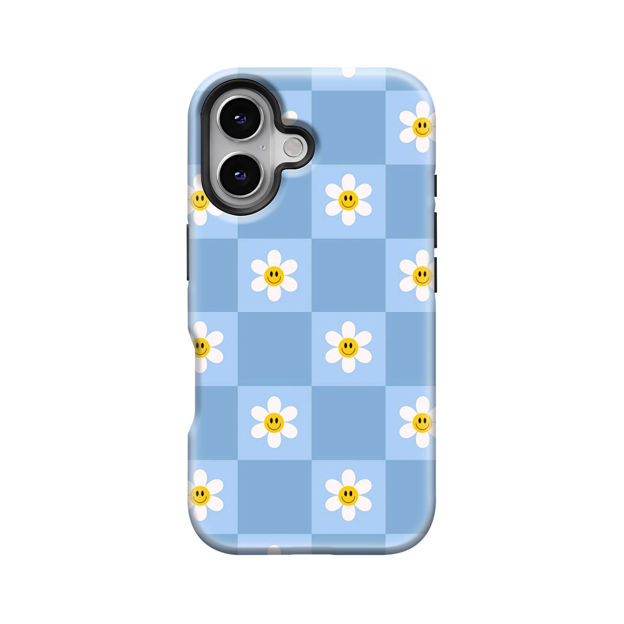 Flower Smiley Dual Guard Case