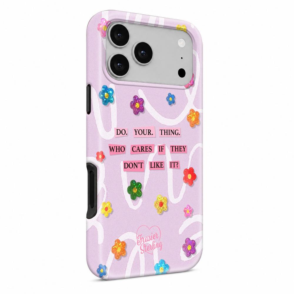 Flower Pop Dual Guard Case