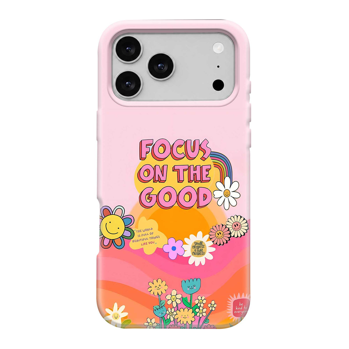 Focus On The Good Dual Guard Case
