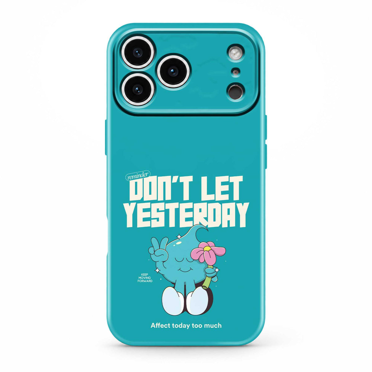 Fresh Start Glossy Hard Case