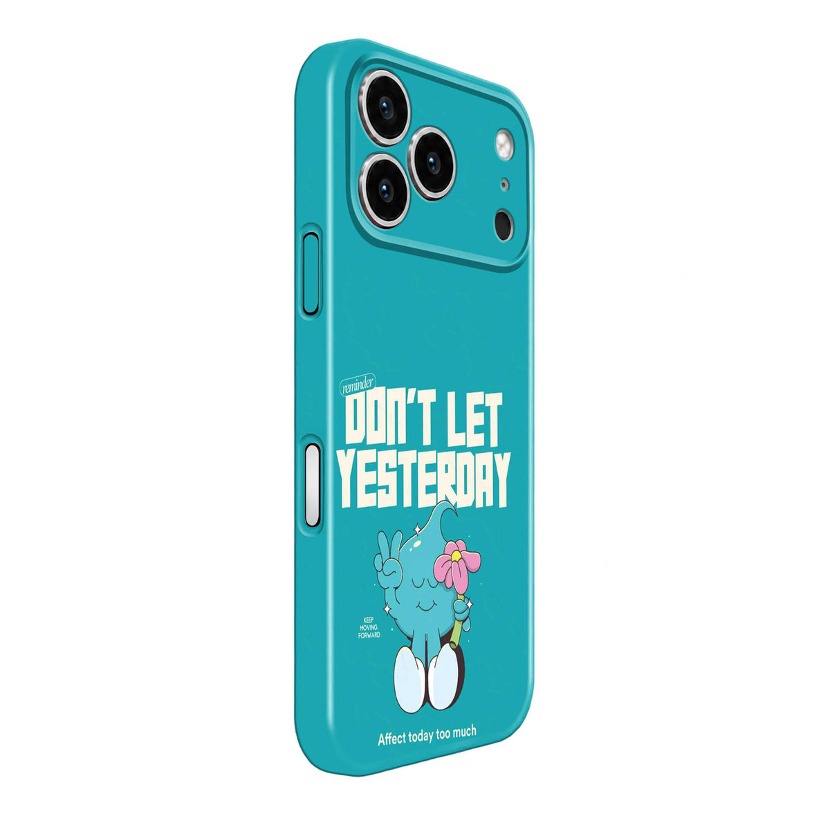 Fresh Start Glossy Hard Case