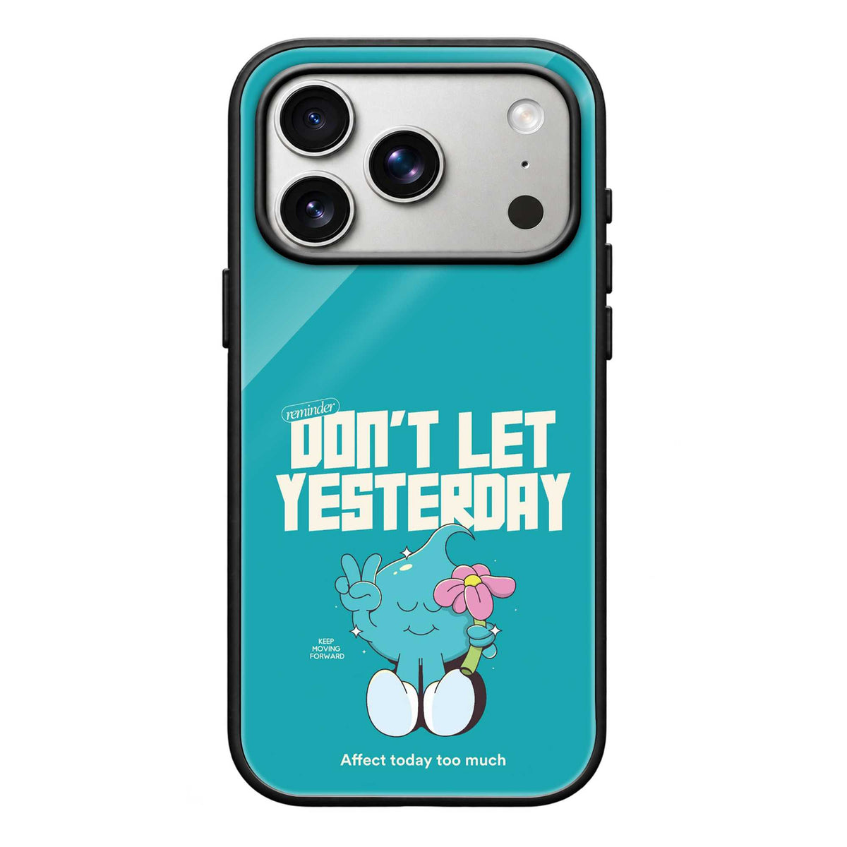Fresh Start Glass Case