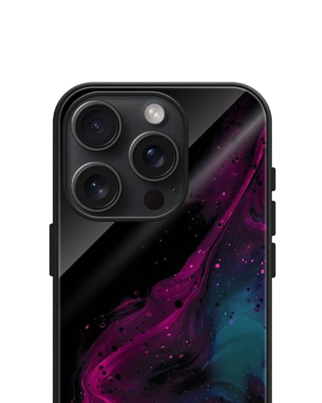 Amazing Spider Man Glass Case image 0