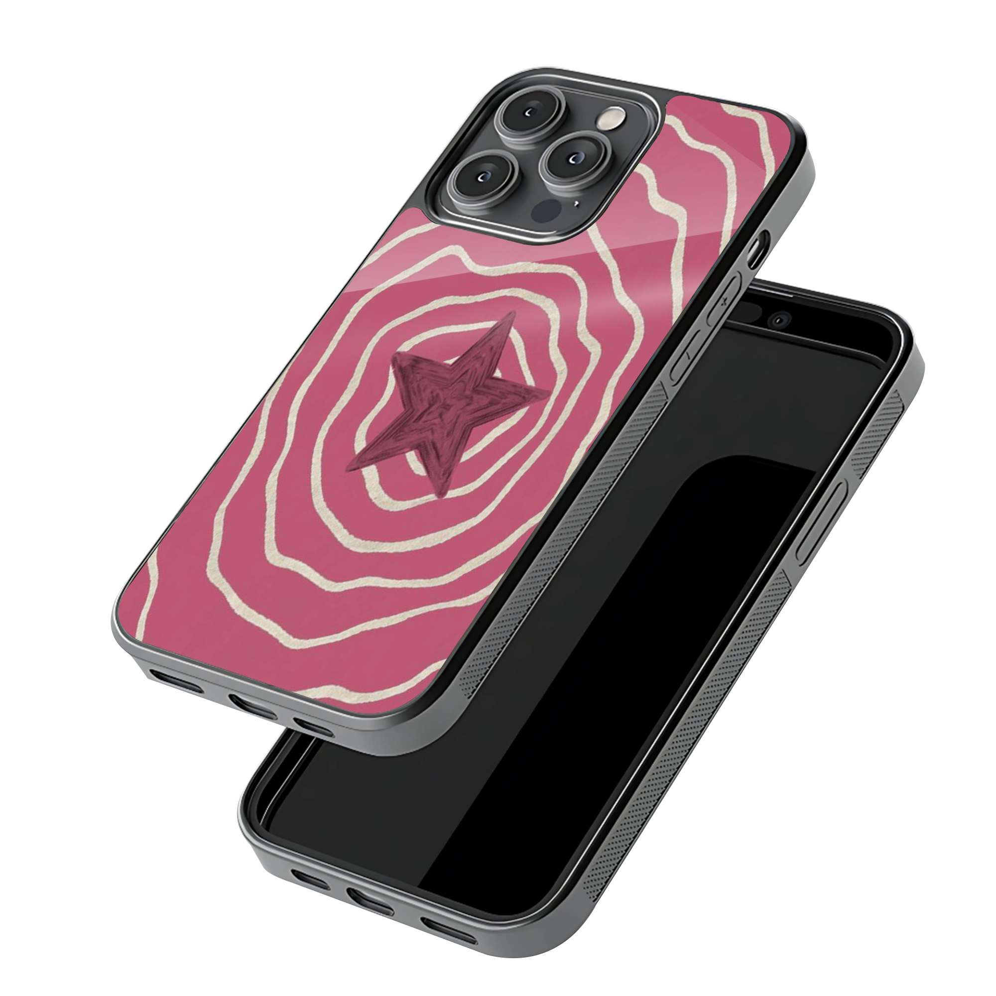 Dream Star Glass Case
