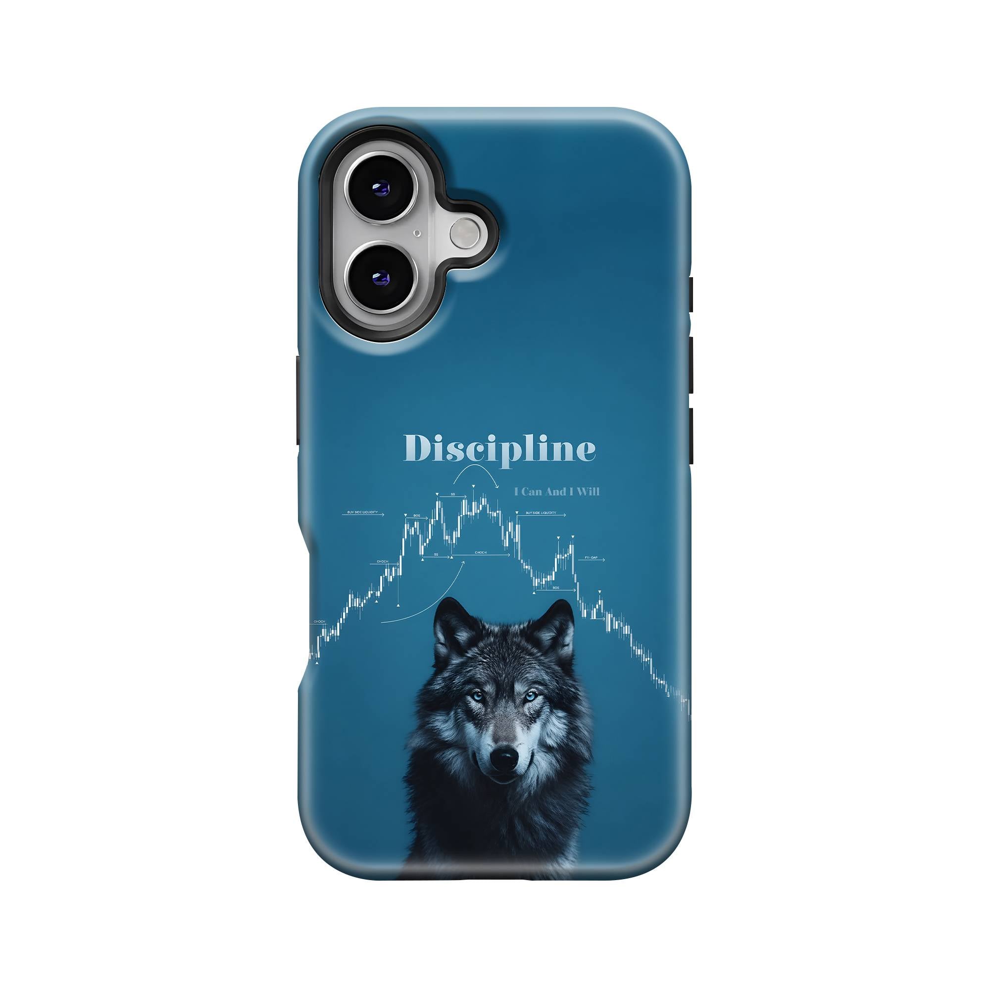Wolf Discipline Dual Guard Case