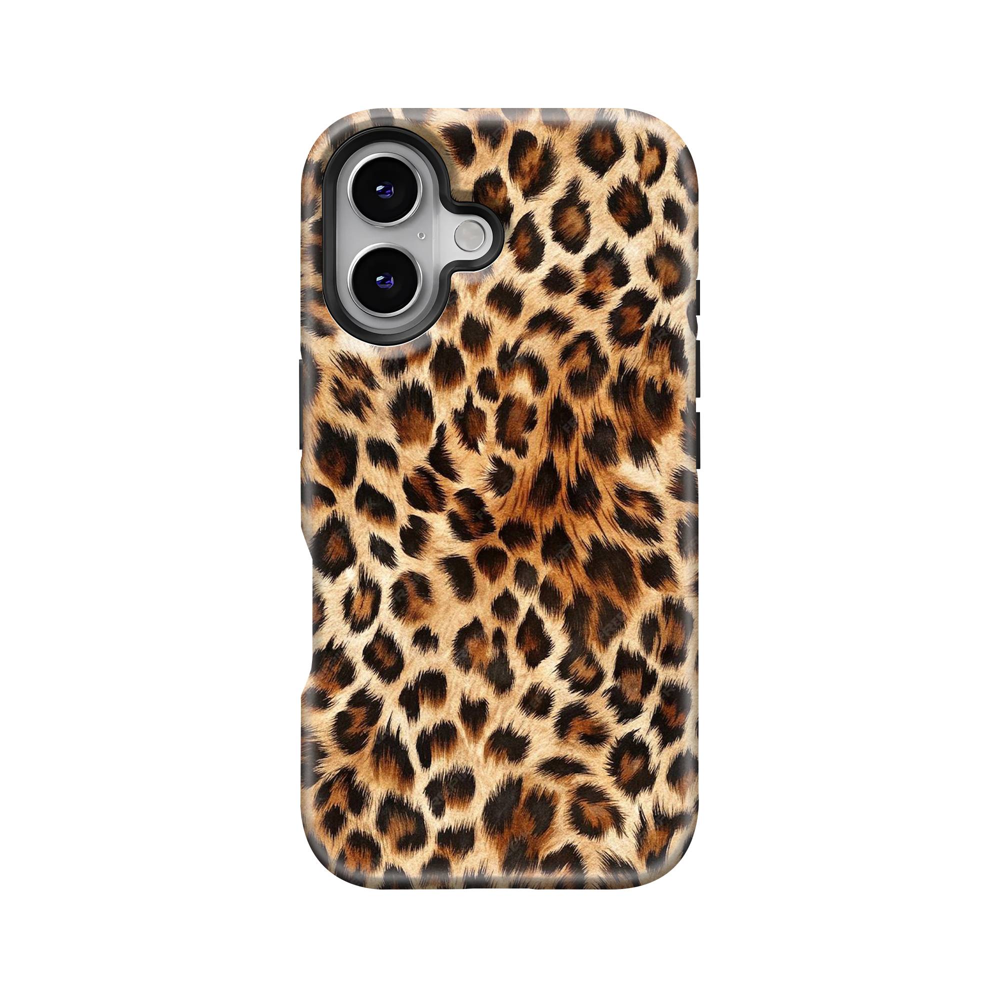Wild Leopard Dual Guard Case