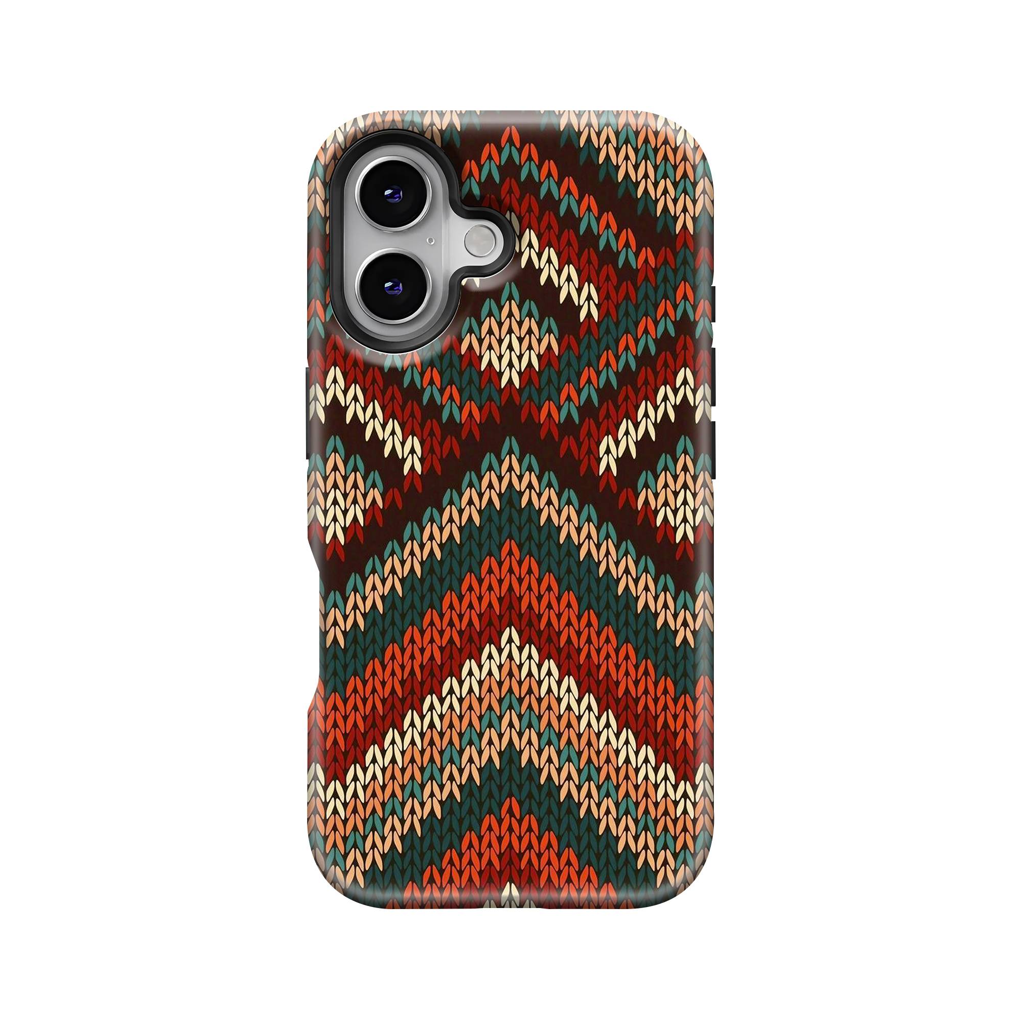 Vintage Weave Dual Guard Case