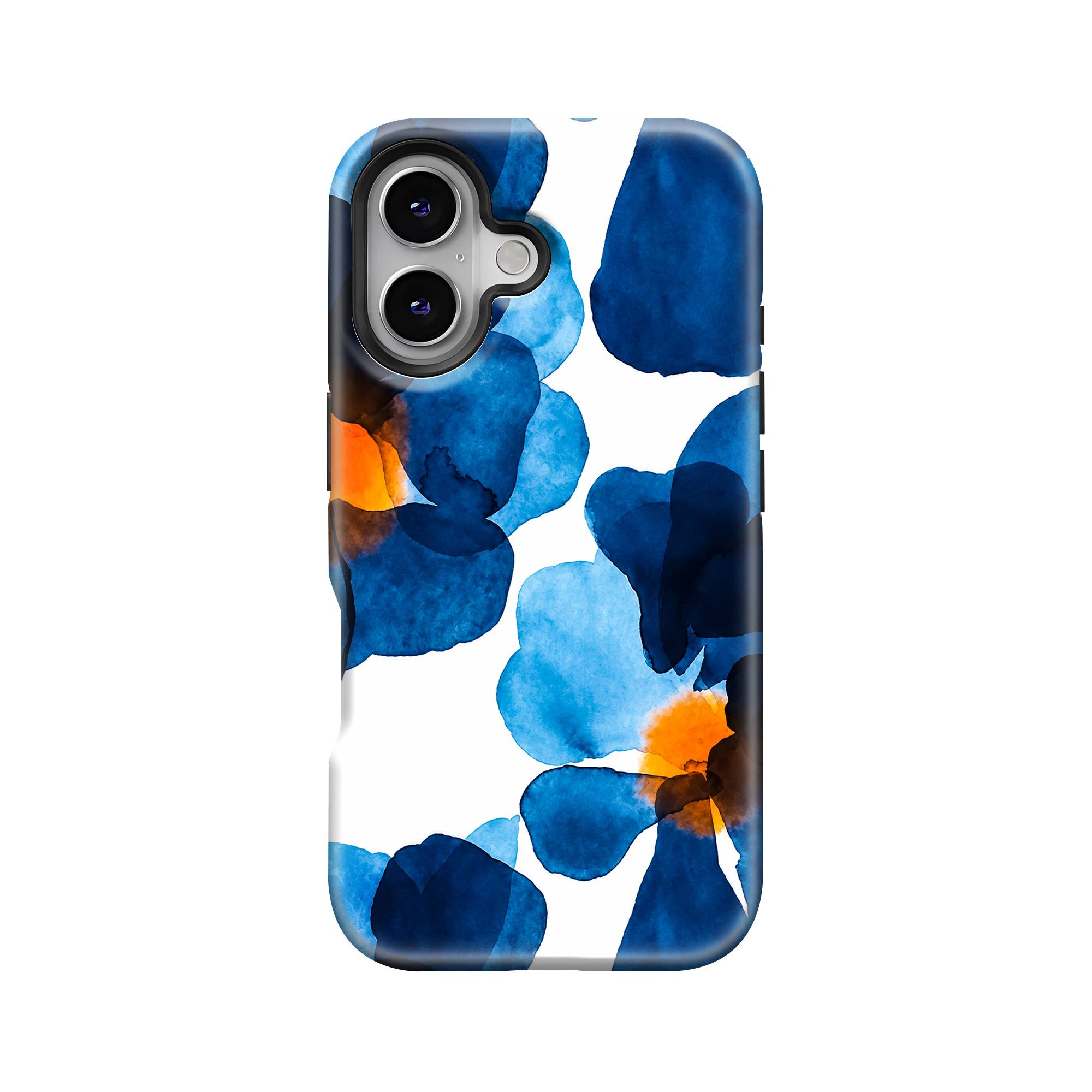 Valssi Blue Blossom Dual Guard Case
