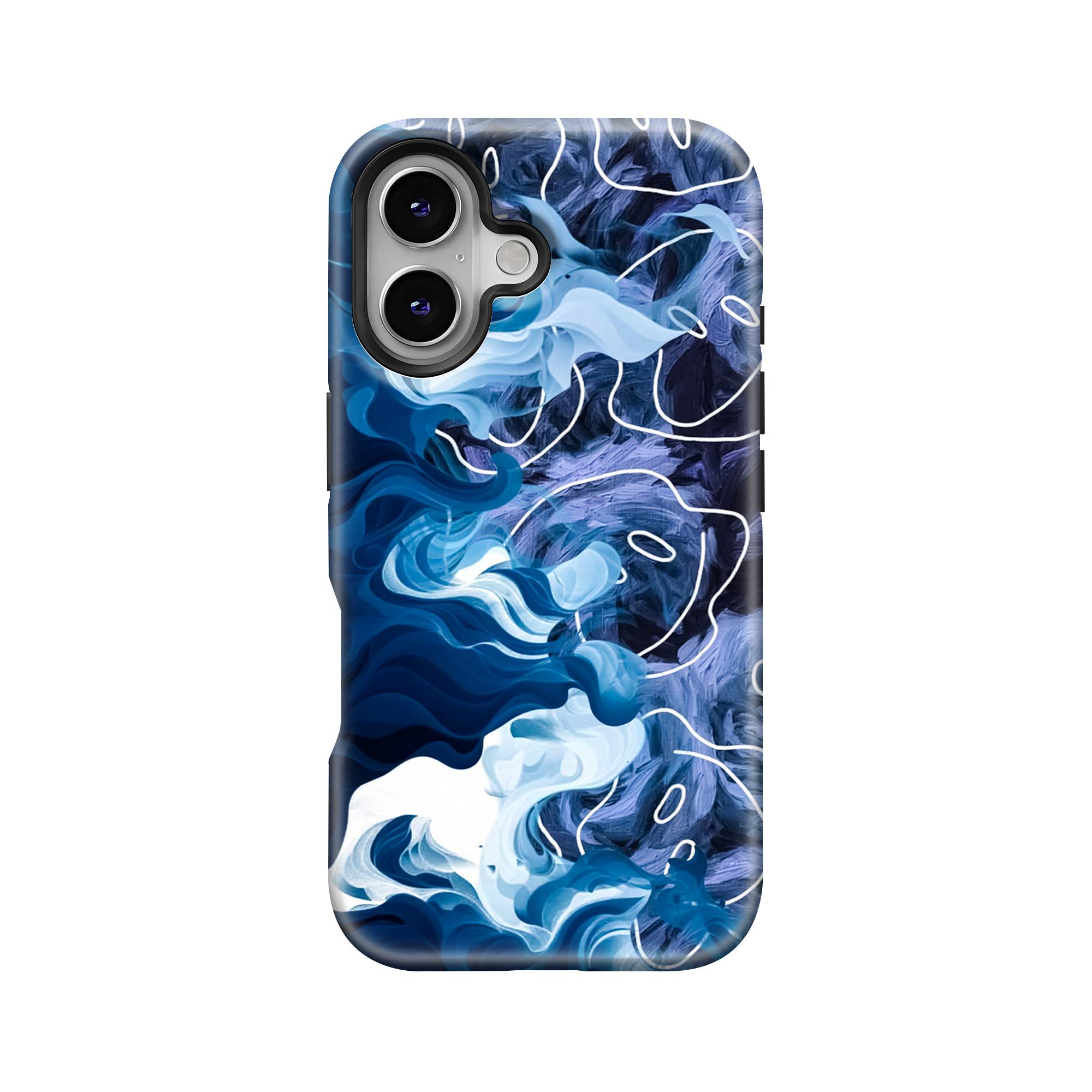 Starry Night Dual Guard Case