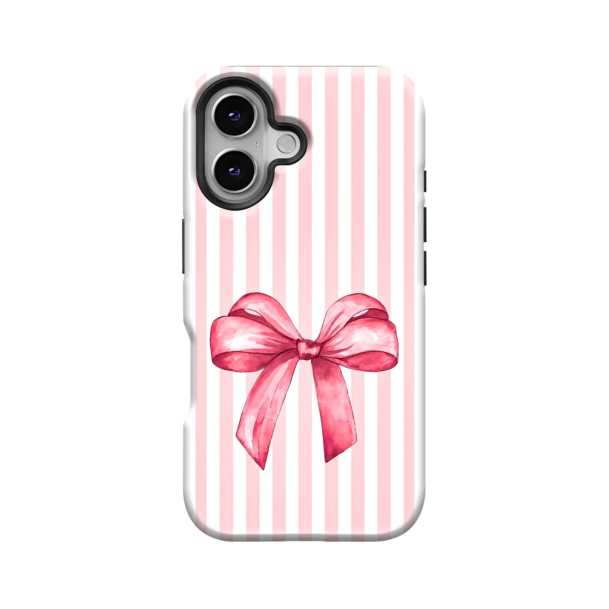 Pink Boww Dual Guard Case