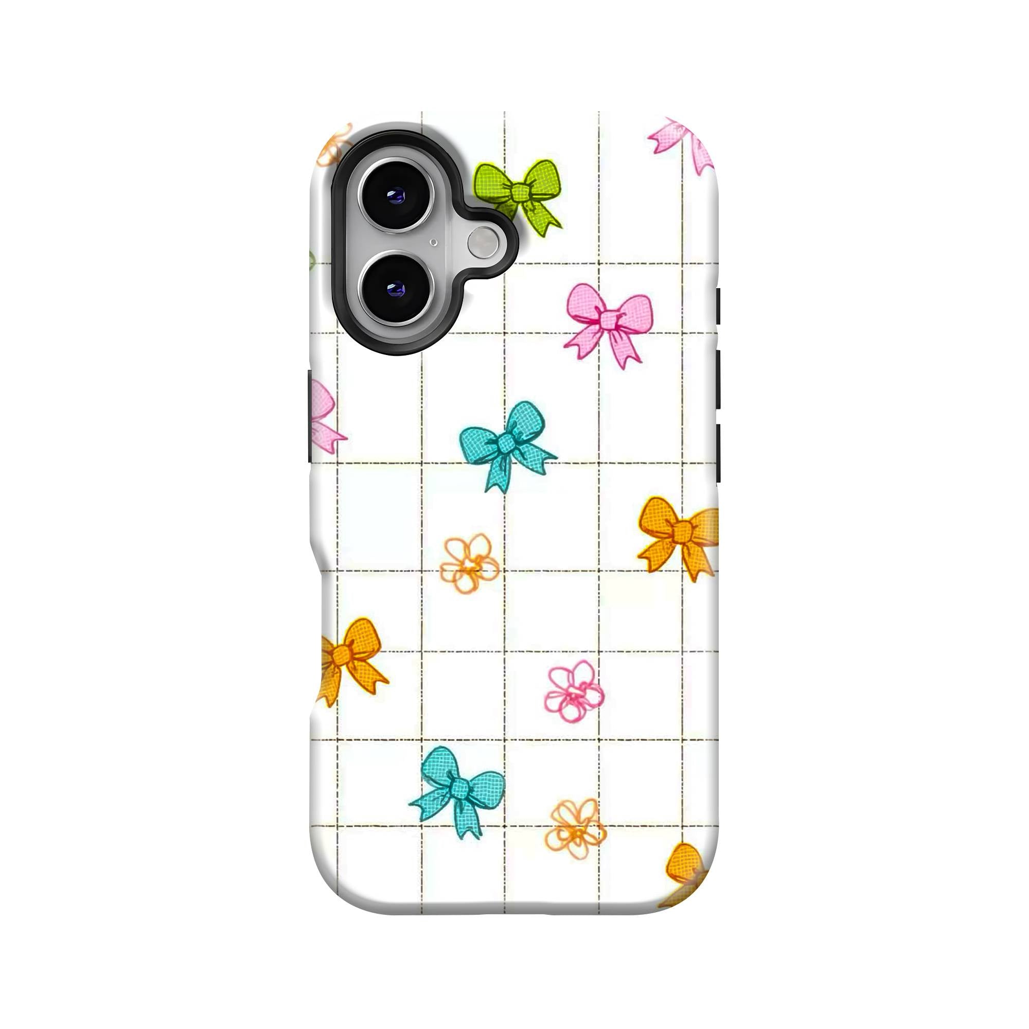 Pastel Bloom Dual Guard Case