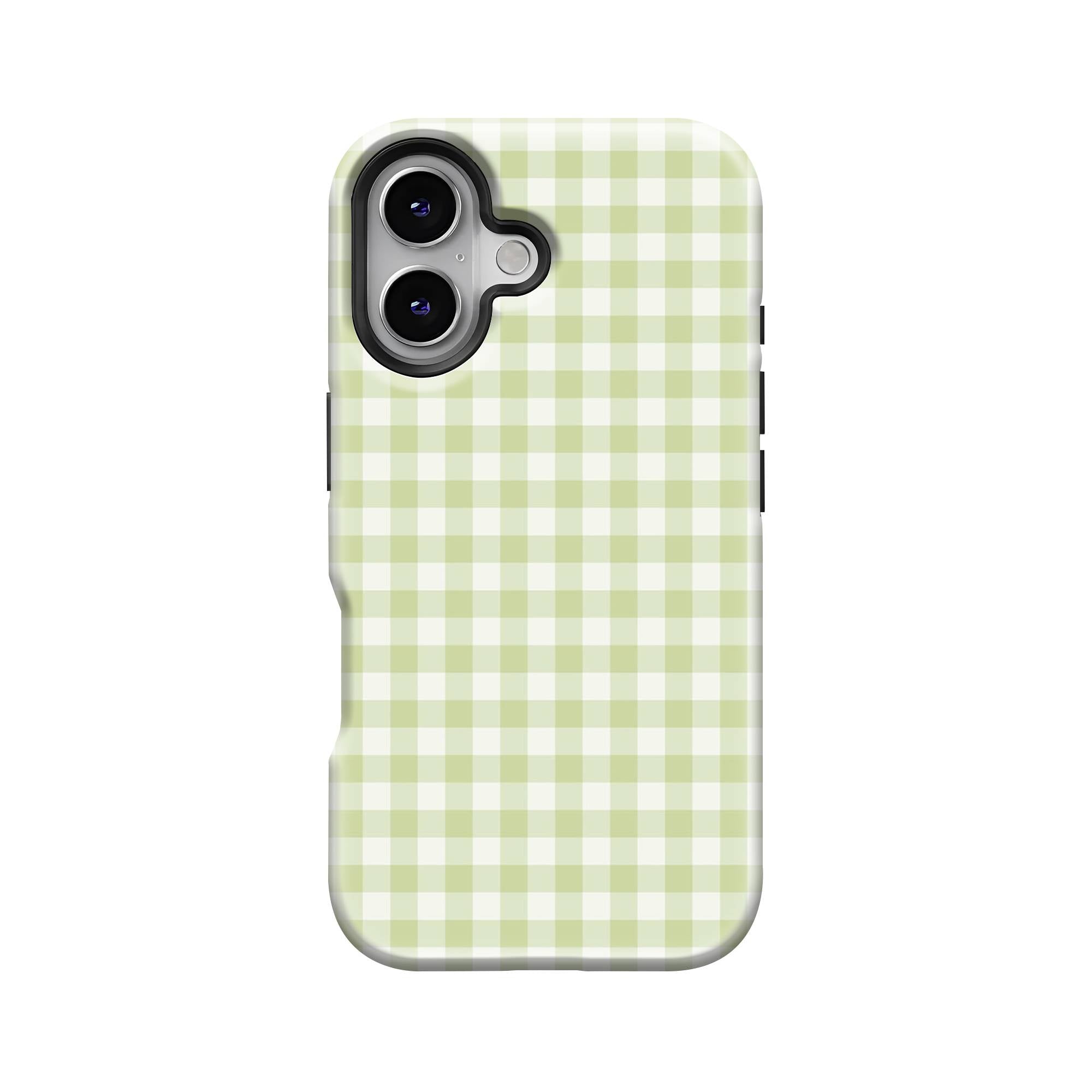 Spring Checkered Dual Guard Case
