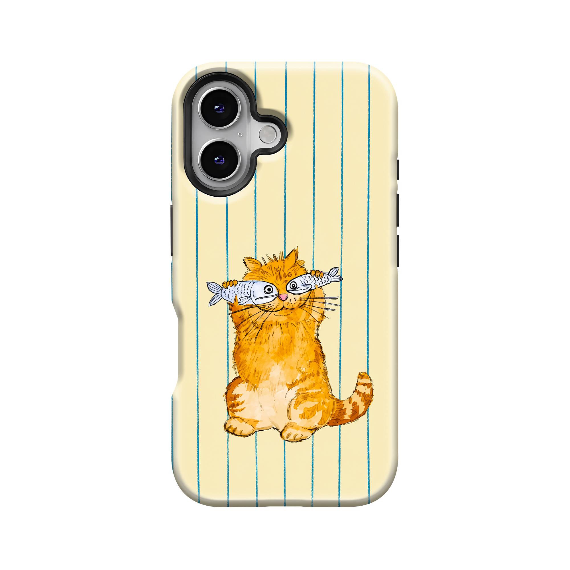 Mischief Kitty Dual Guard Case
