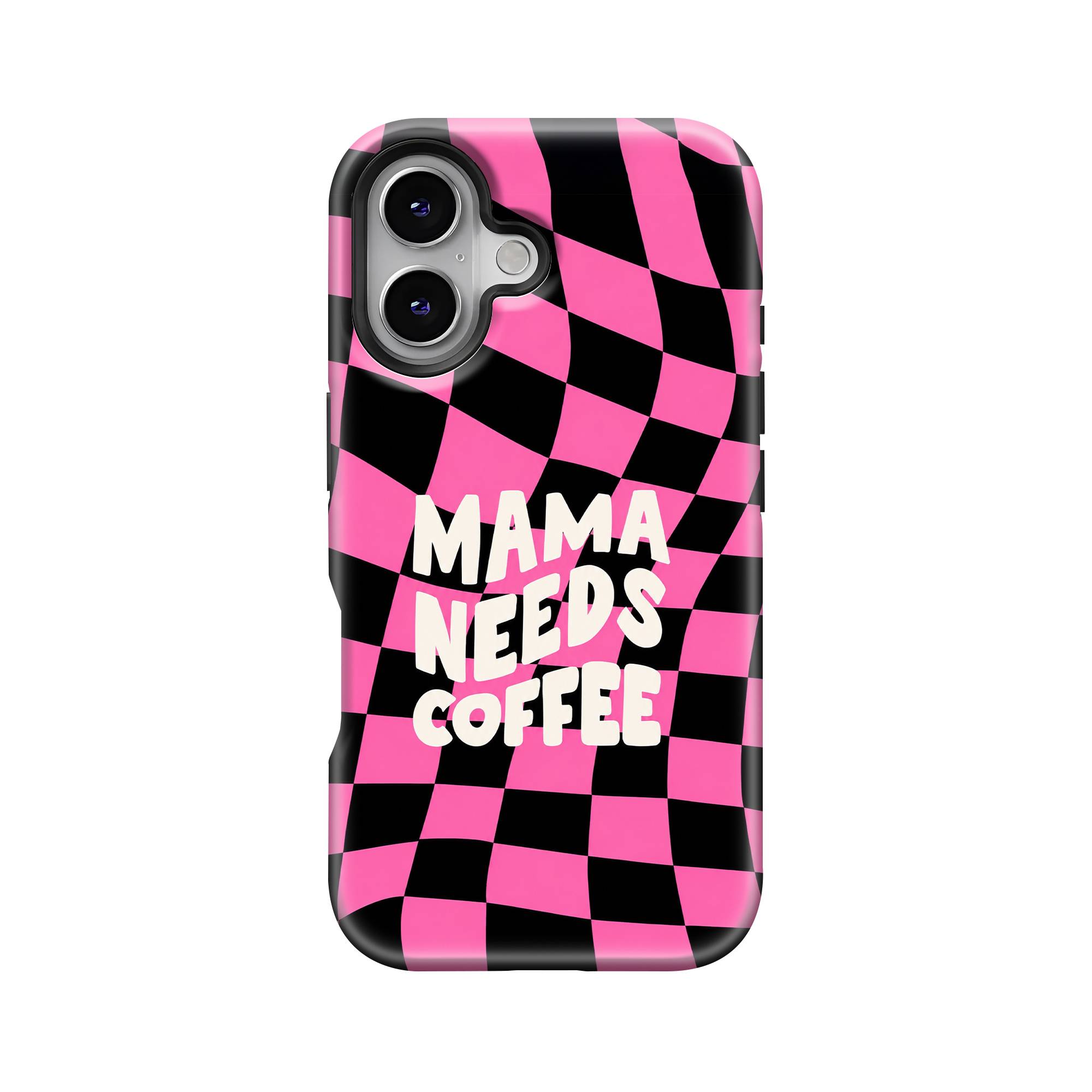 Mama Coffee Dual Guard Case