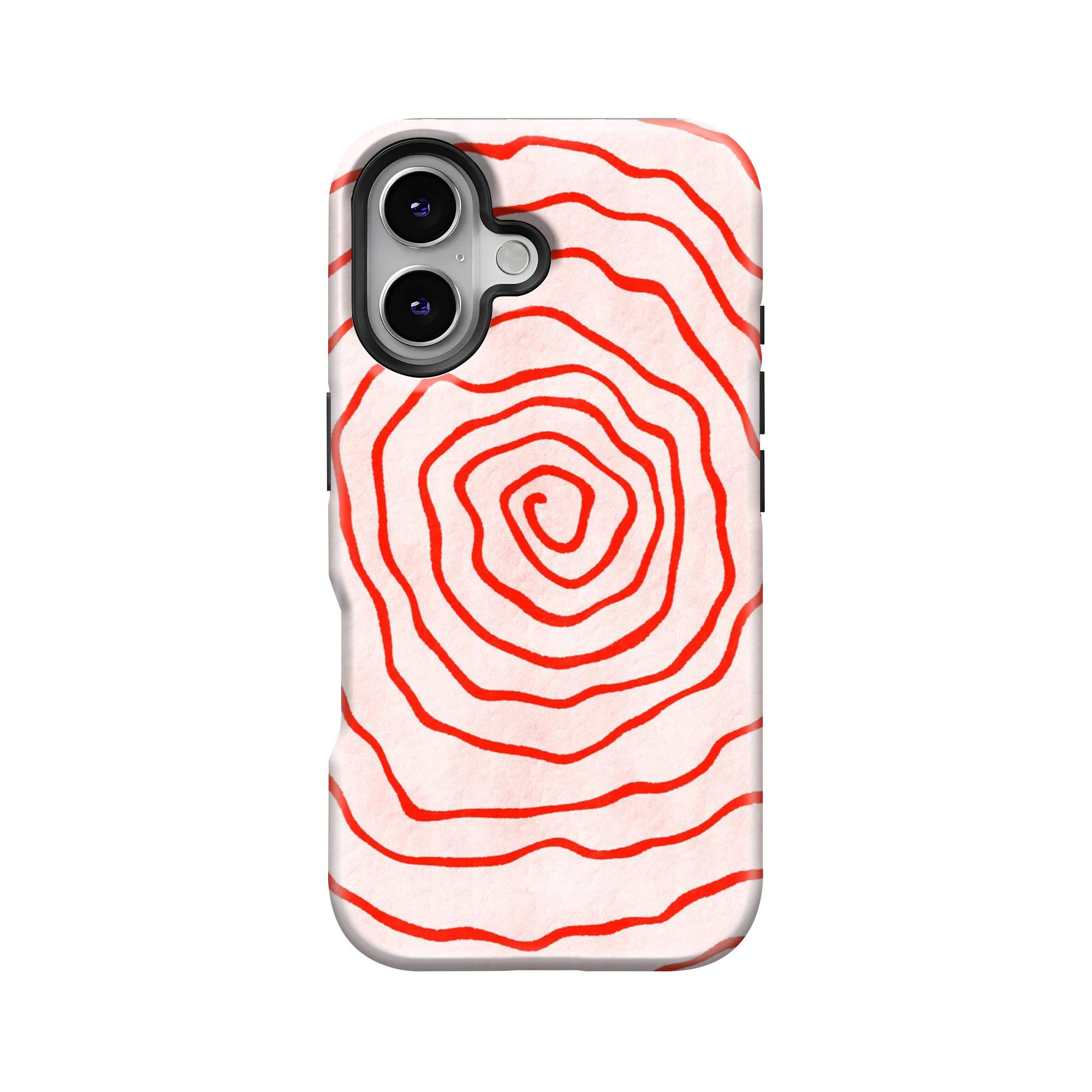 Scarlet Spiral Dual Guard Case