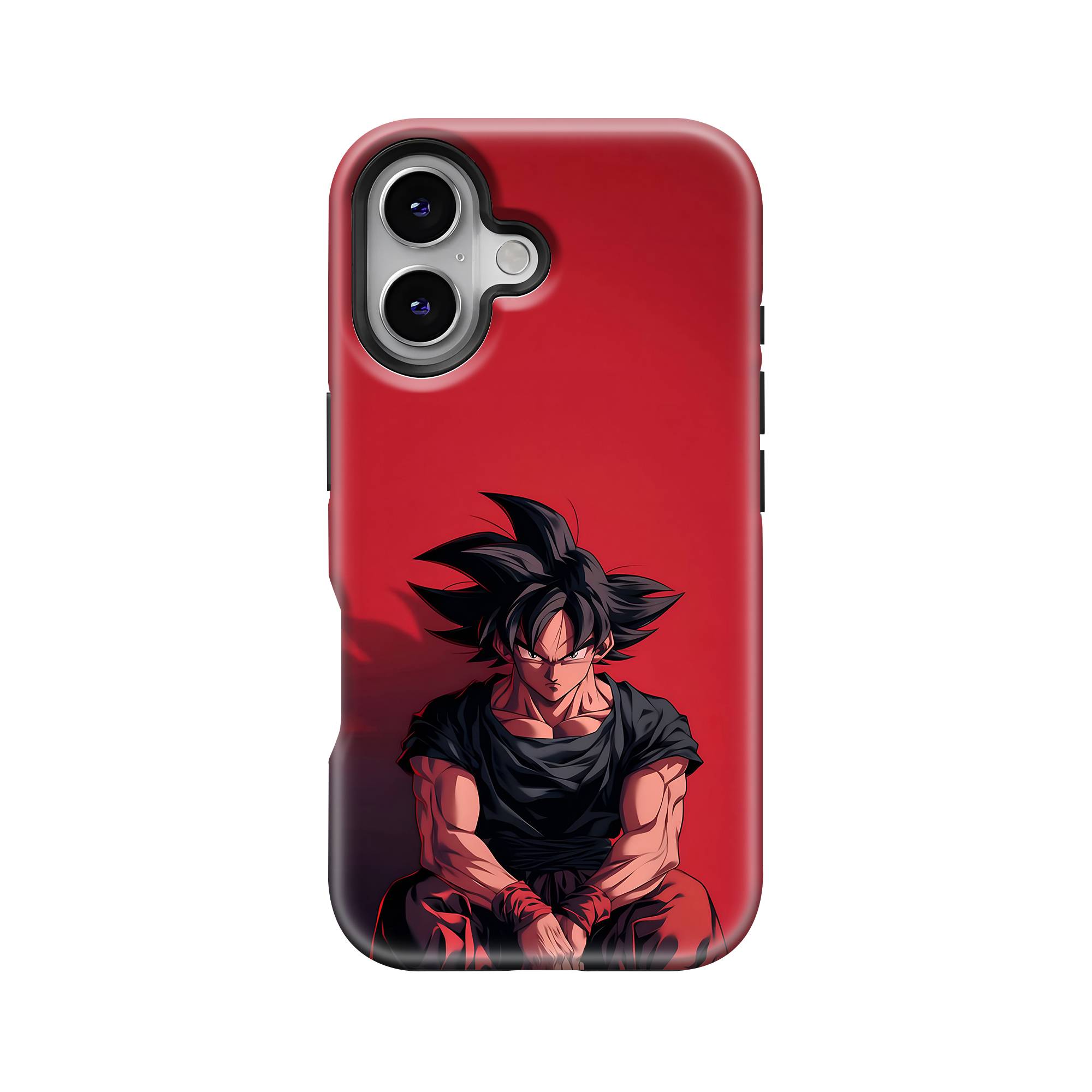 Scarlet Aura Goku Dual Guard Case