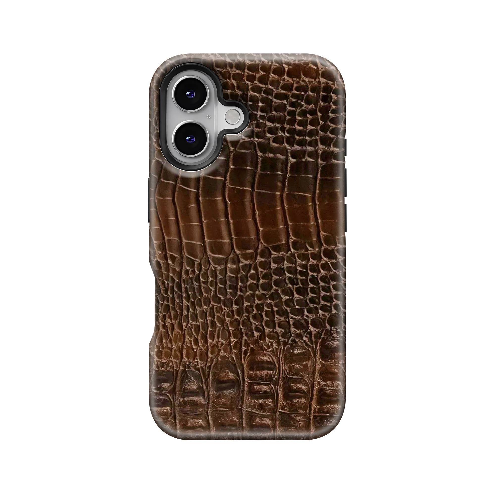 Savage Leather Dual Guard Case