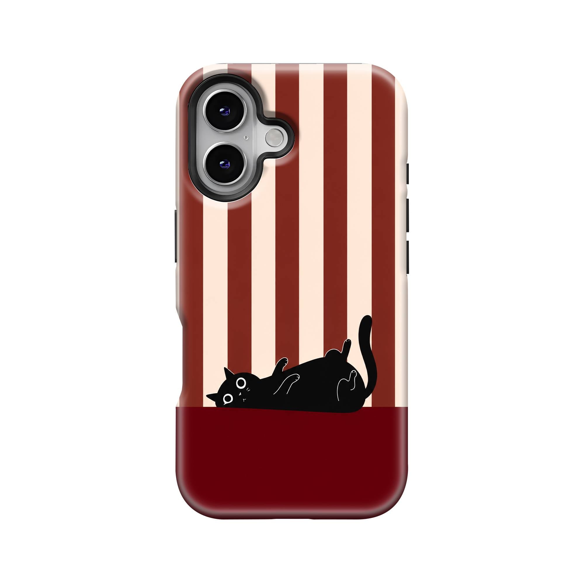 Cozy Cat Dual Guard Case