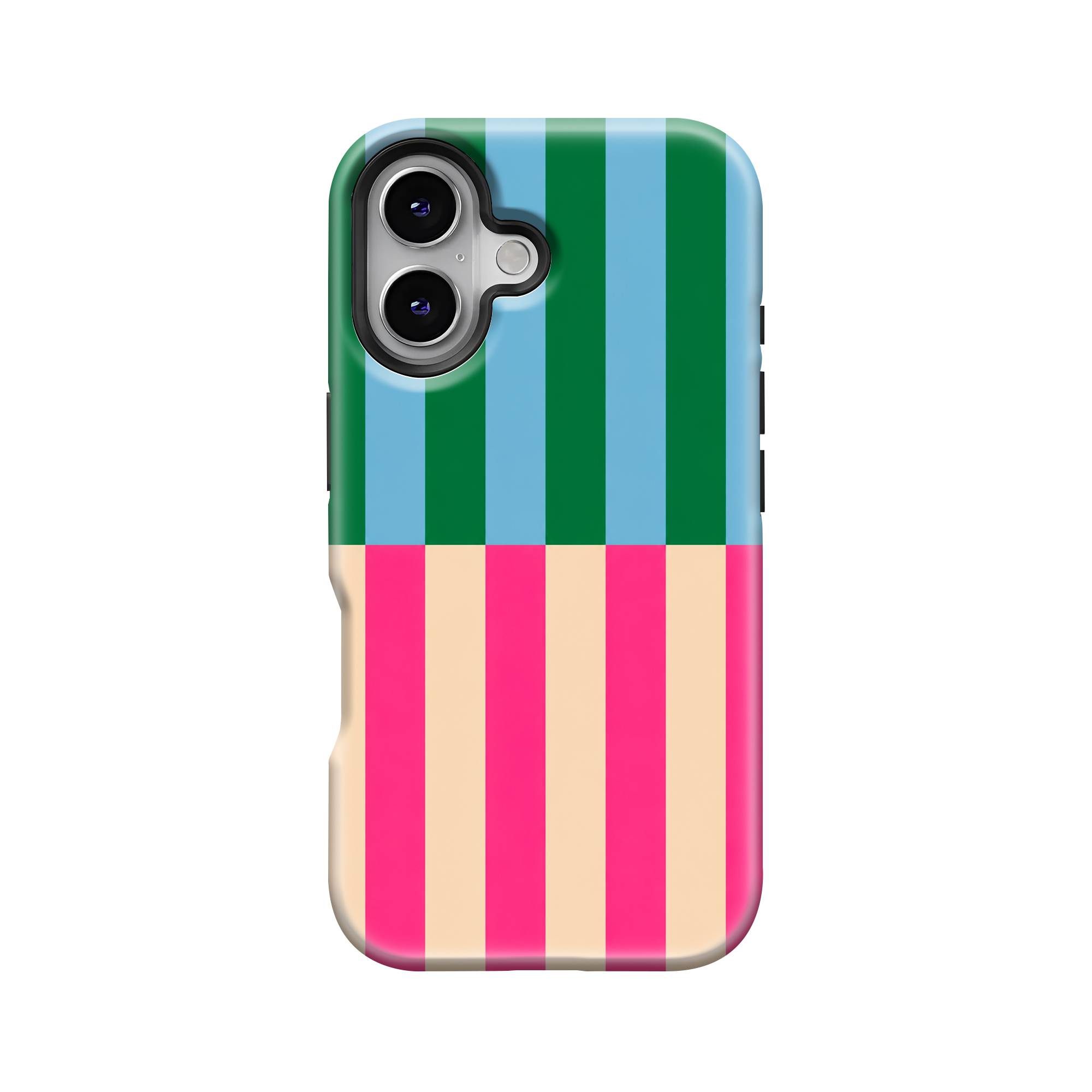 Clover Check Dual Guard Case