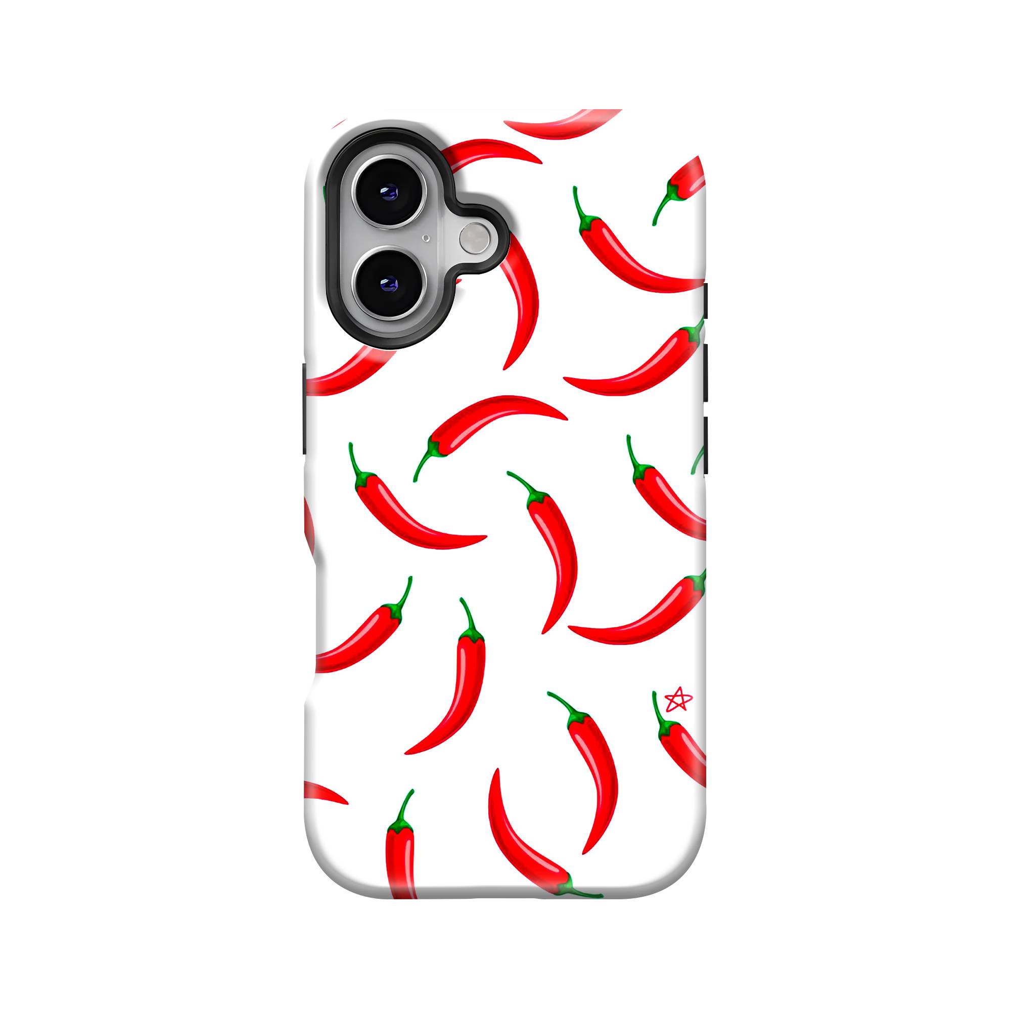 Carlos Sainz Chilli Dual Guard Case