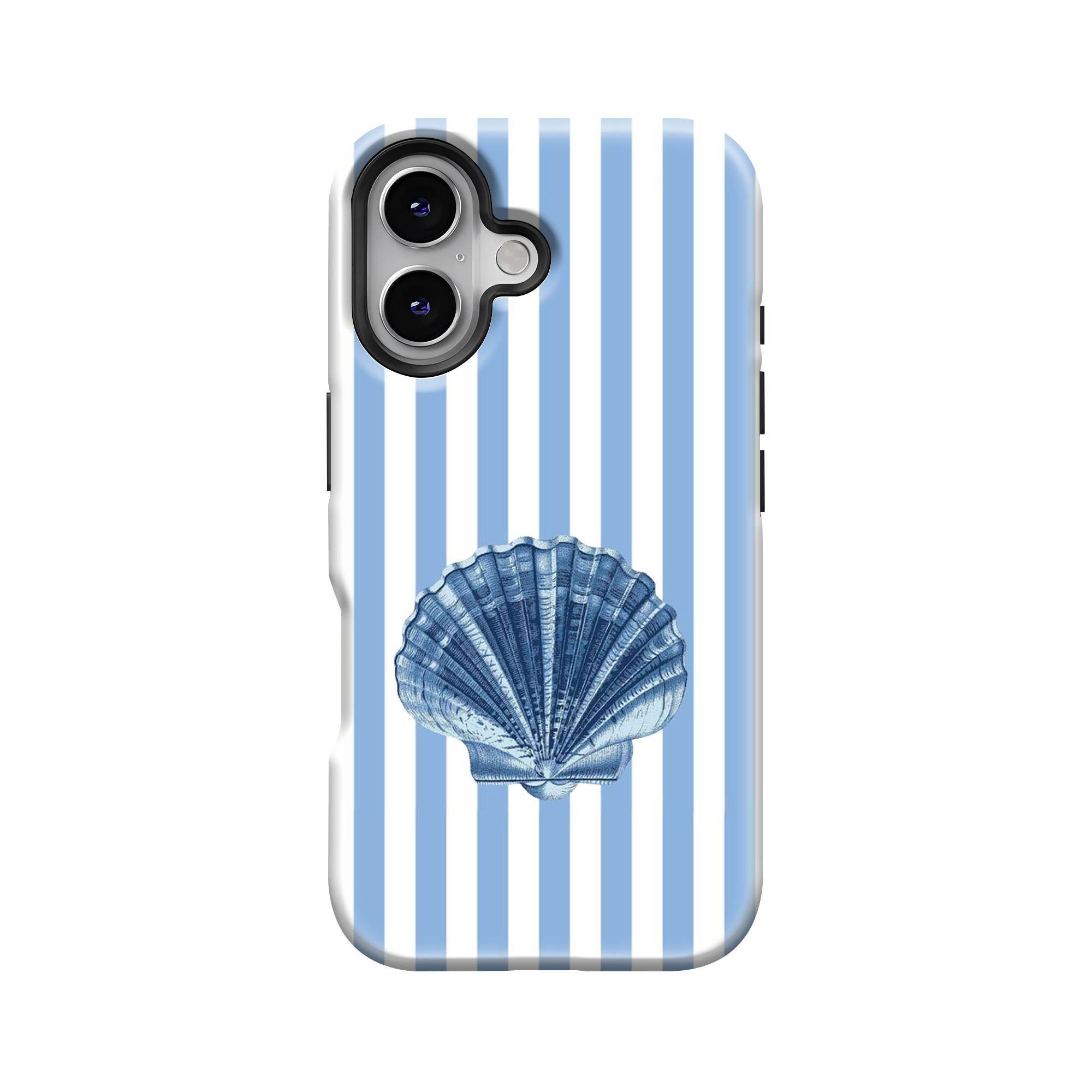 Ocean Breeze Shell Dual Guard Case
