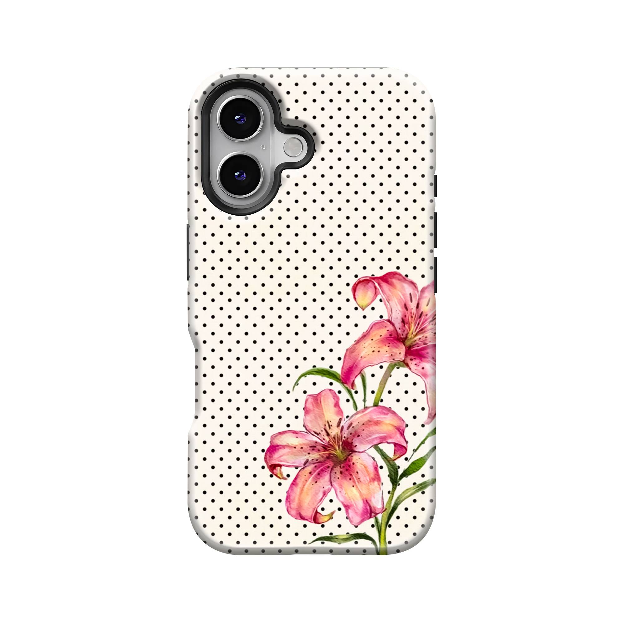 Blush Lily Dual Guard Case