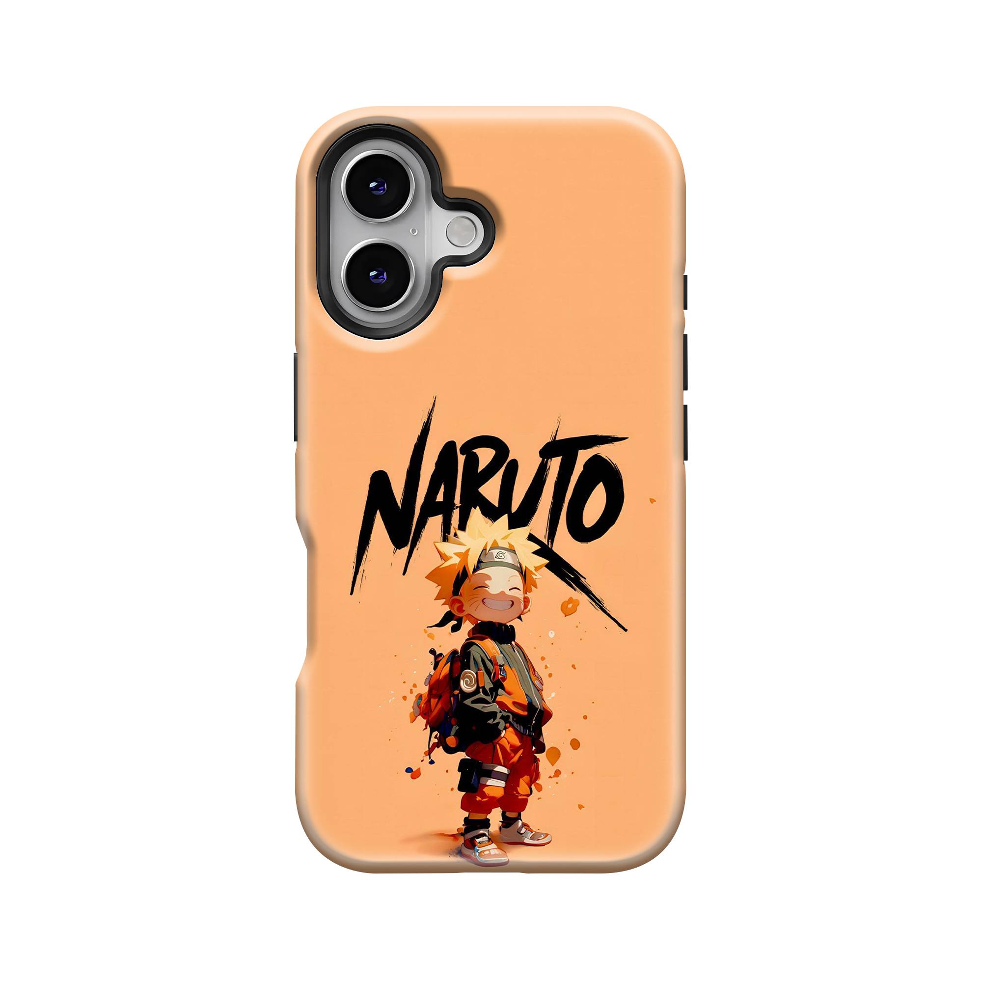 Naruto Dual Guard Case