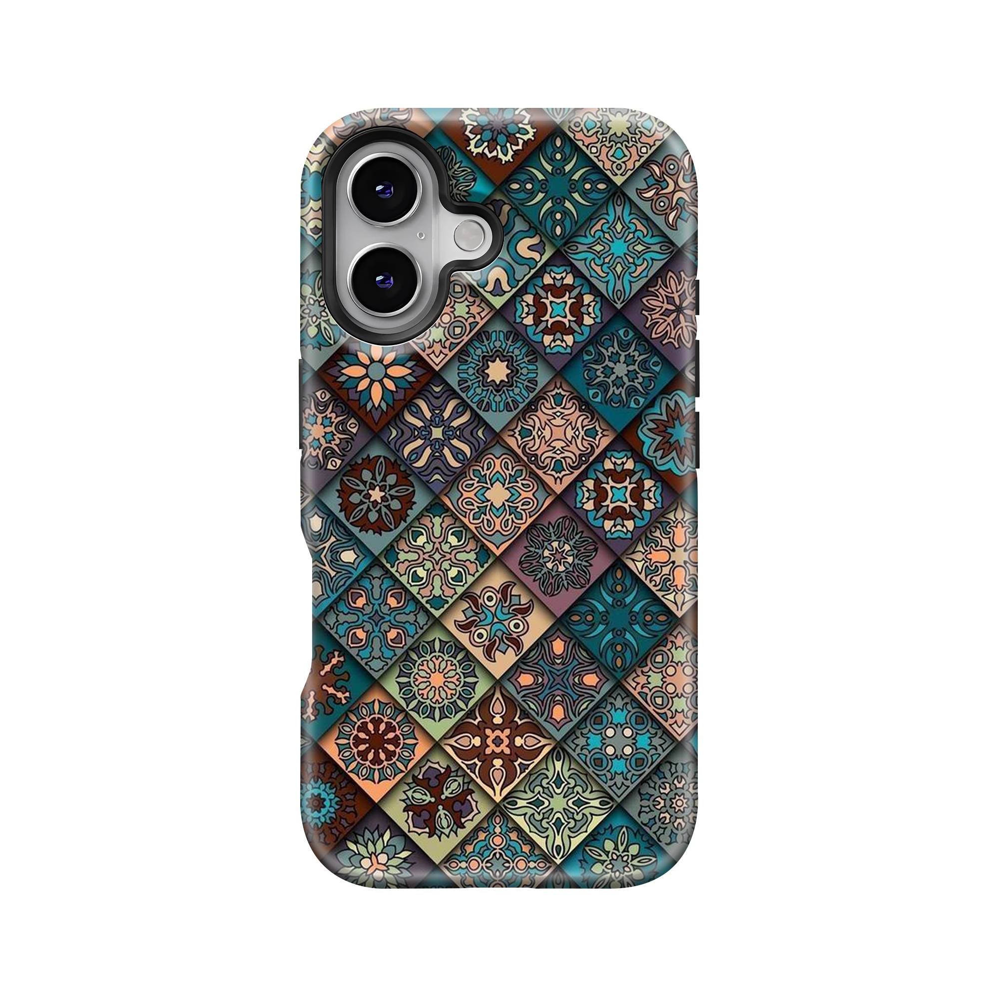 Mosaic Royale Dual Guard Case
