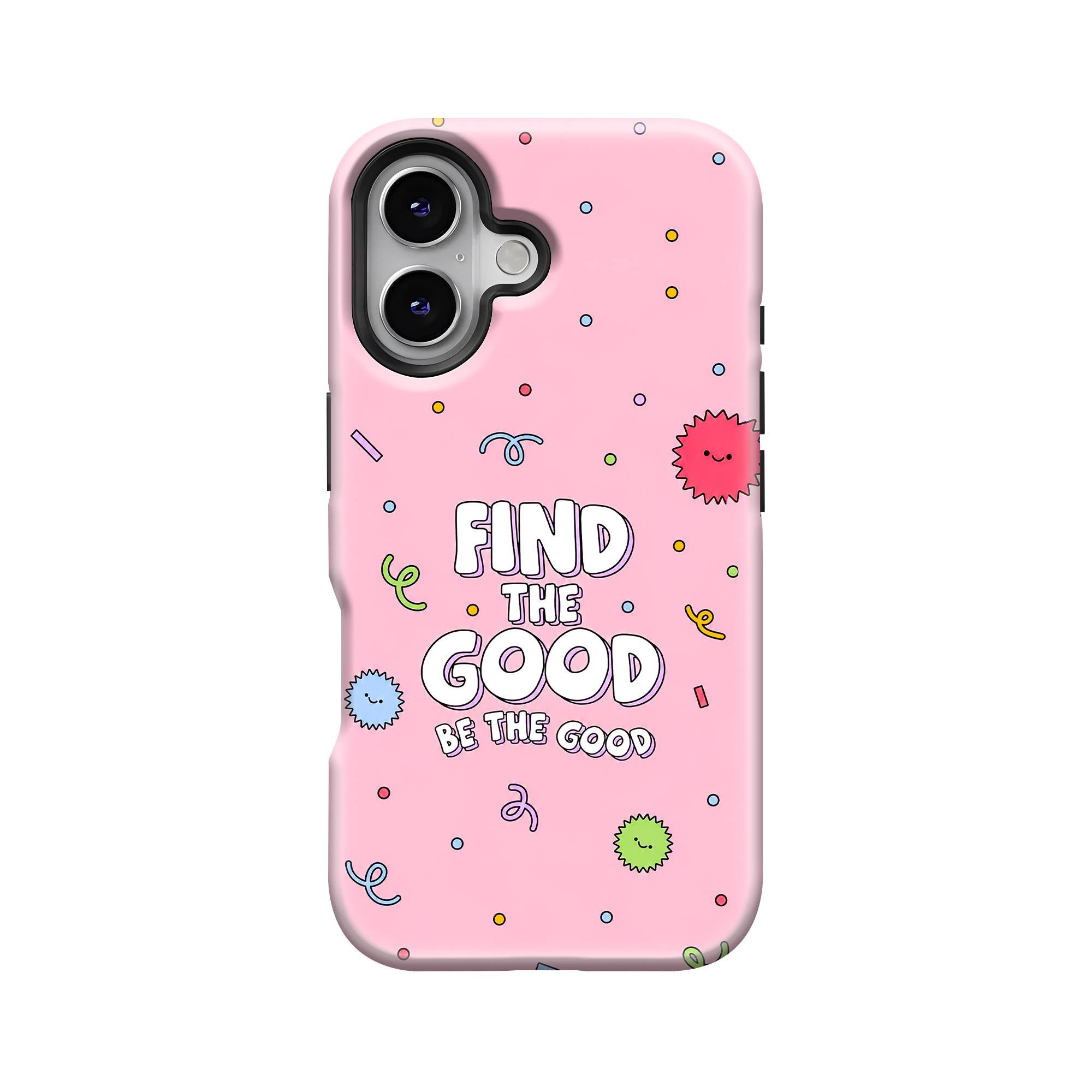 Be The Good Dual Guard Case