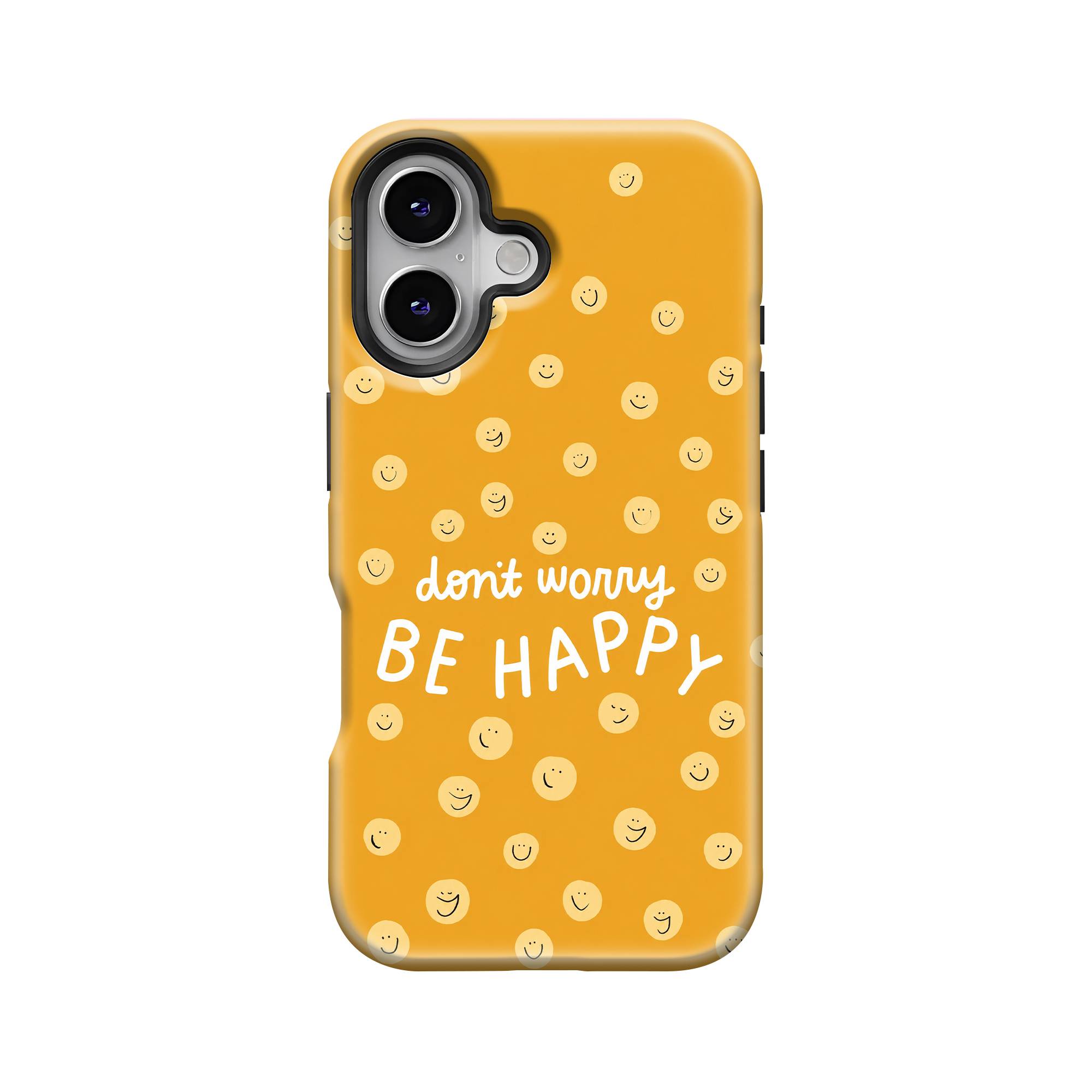 Be Happy Dual Guard Case
