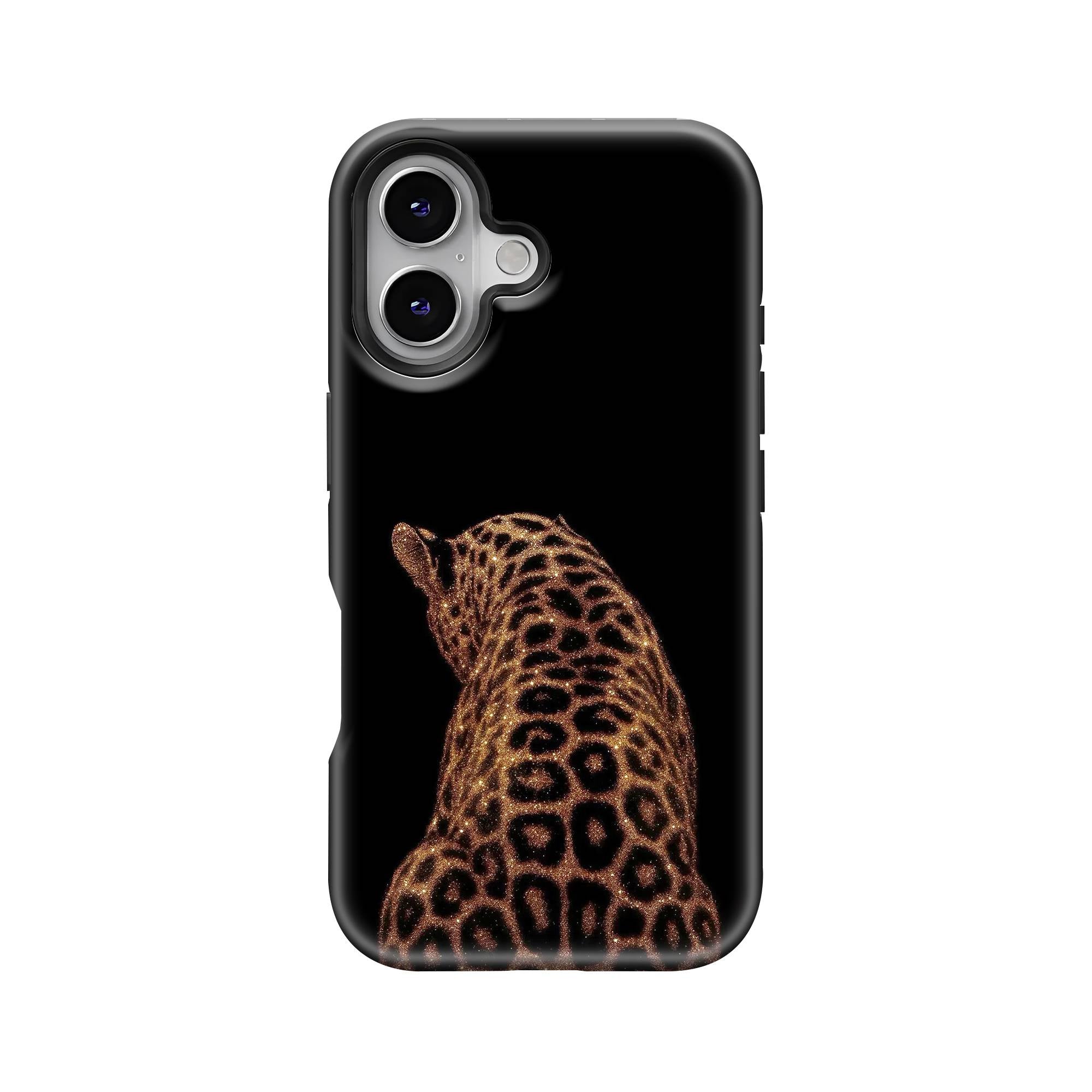 Midnight Leopard Dual Guard Case