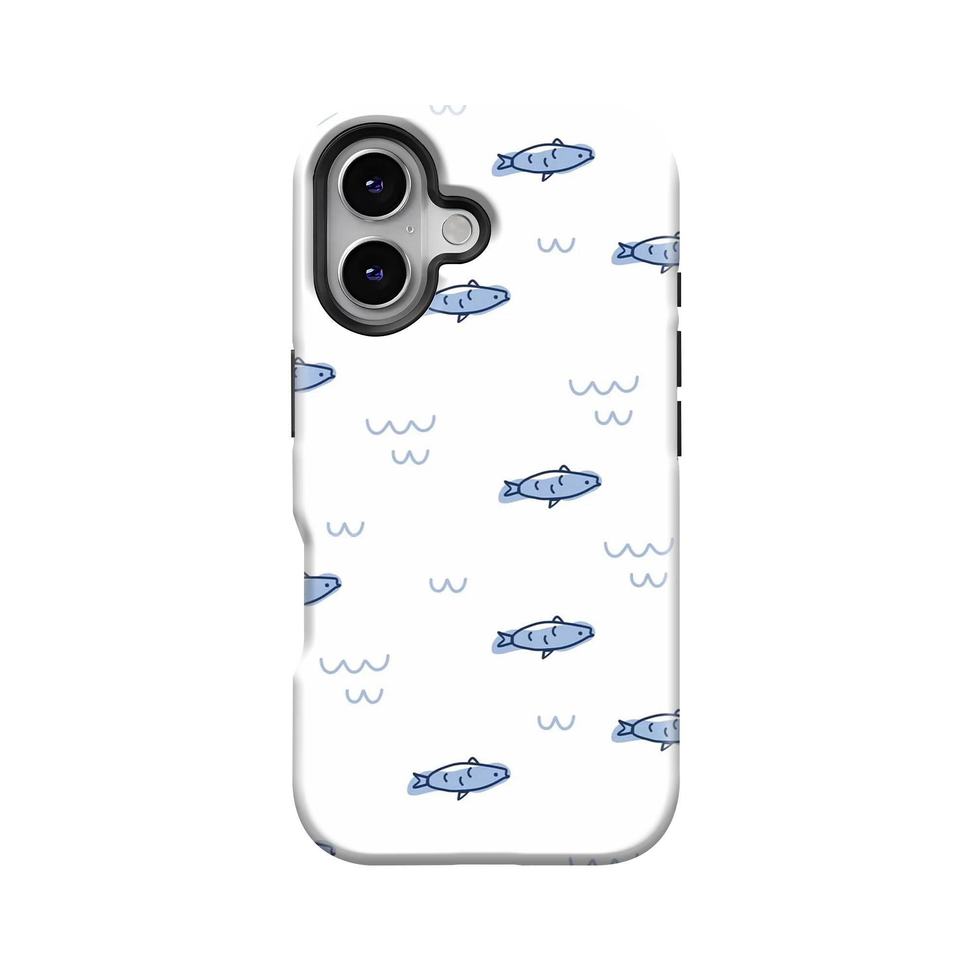 Little Fish Drift Dual Guard Case