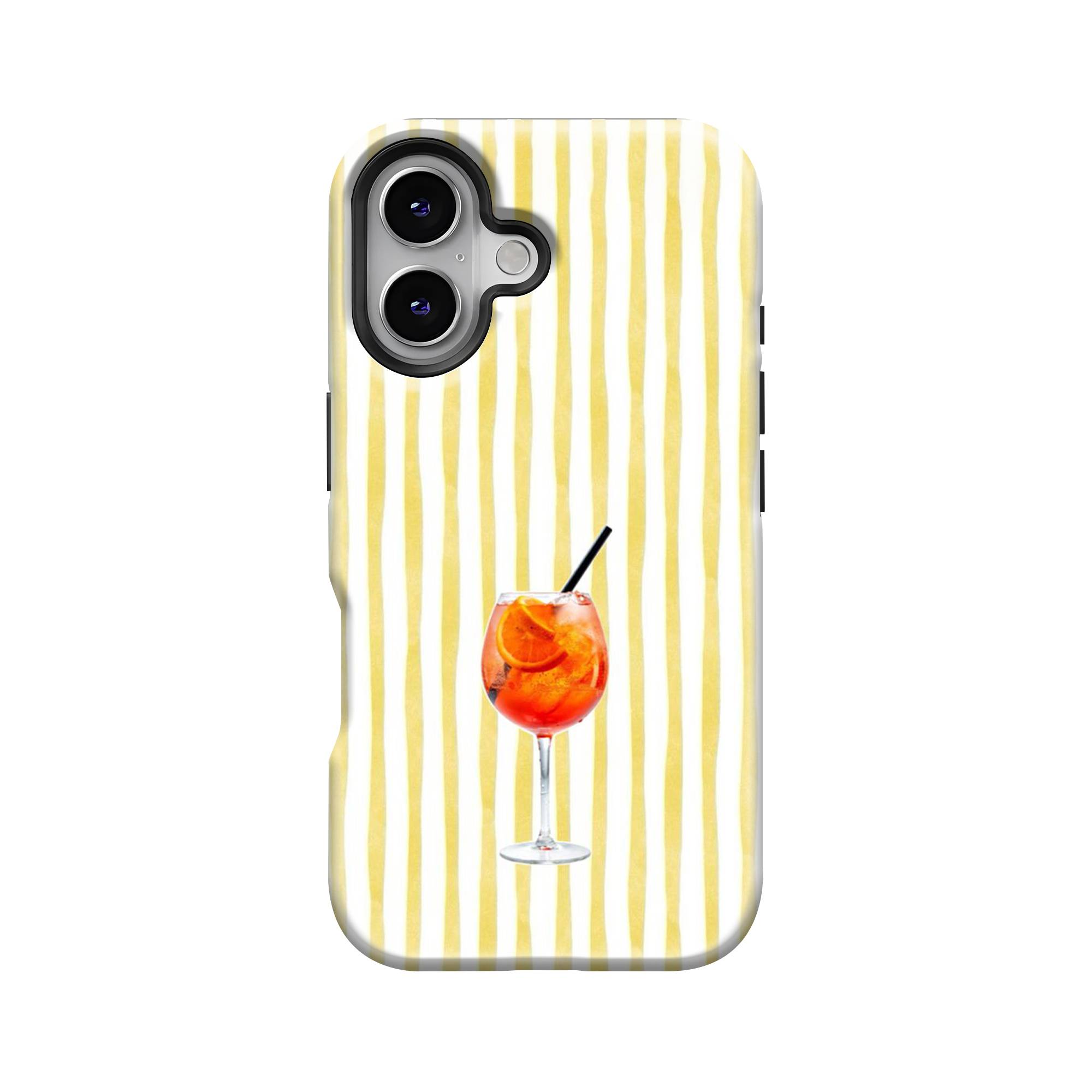 Lemony Spritz Dual Guard Case