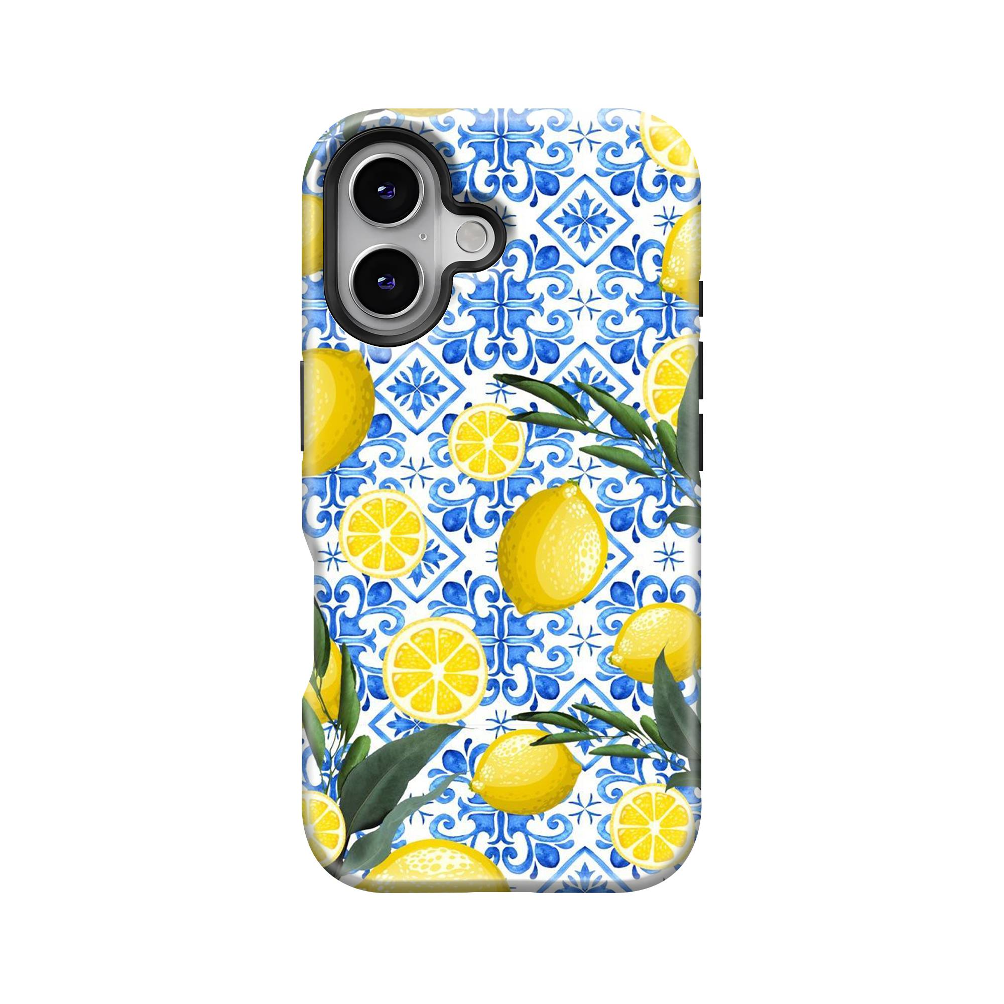 Lemon Azure Dual Guard Case