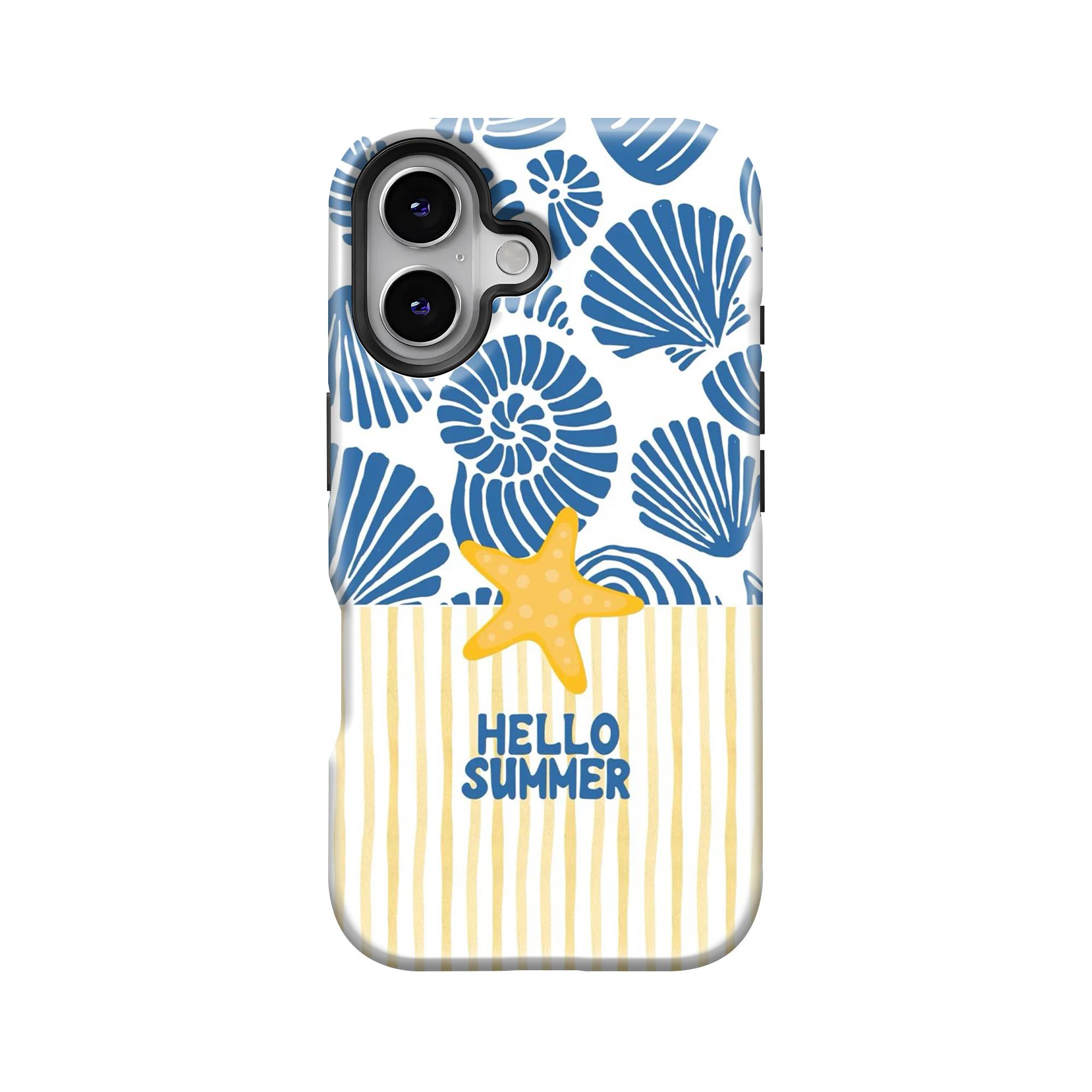 Hello Summer Vibes Dual Guard Case
