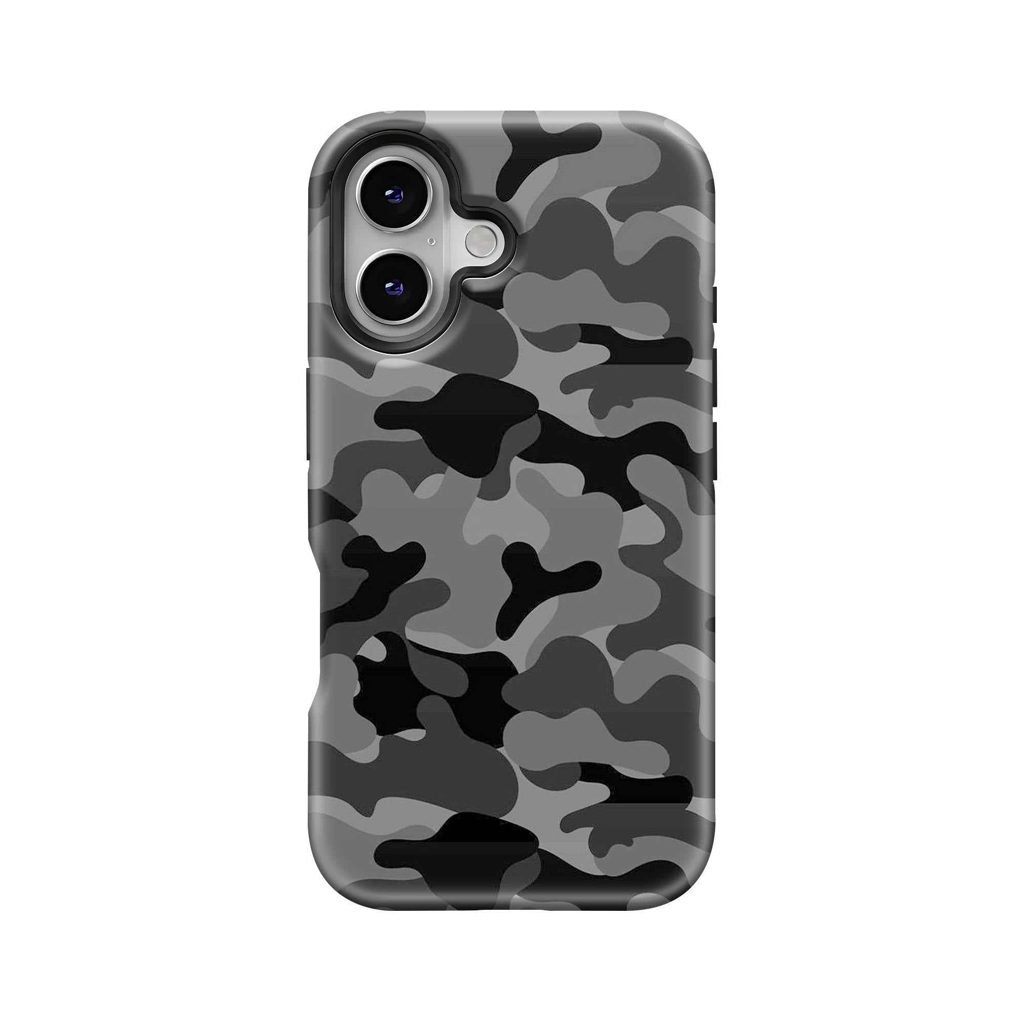 Grey Tactical Dual Guard Case
