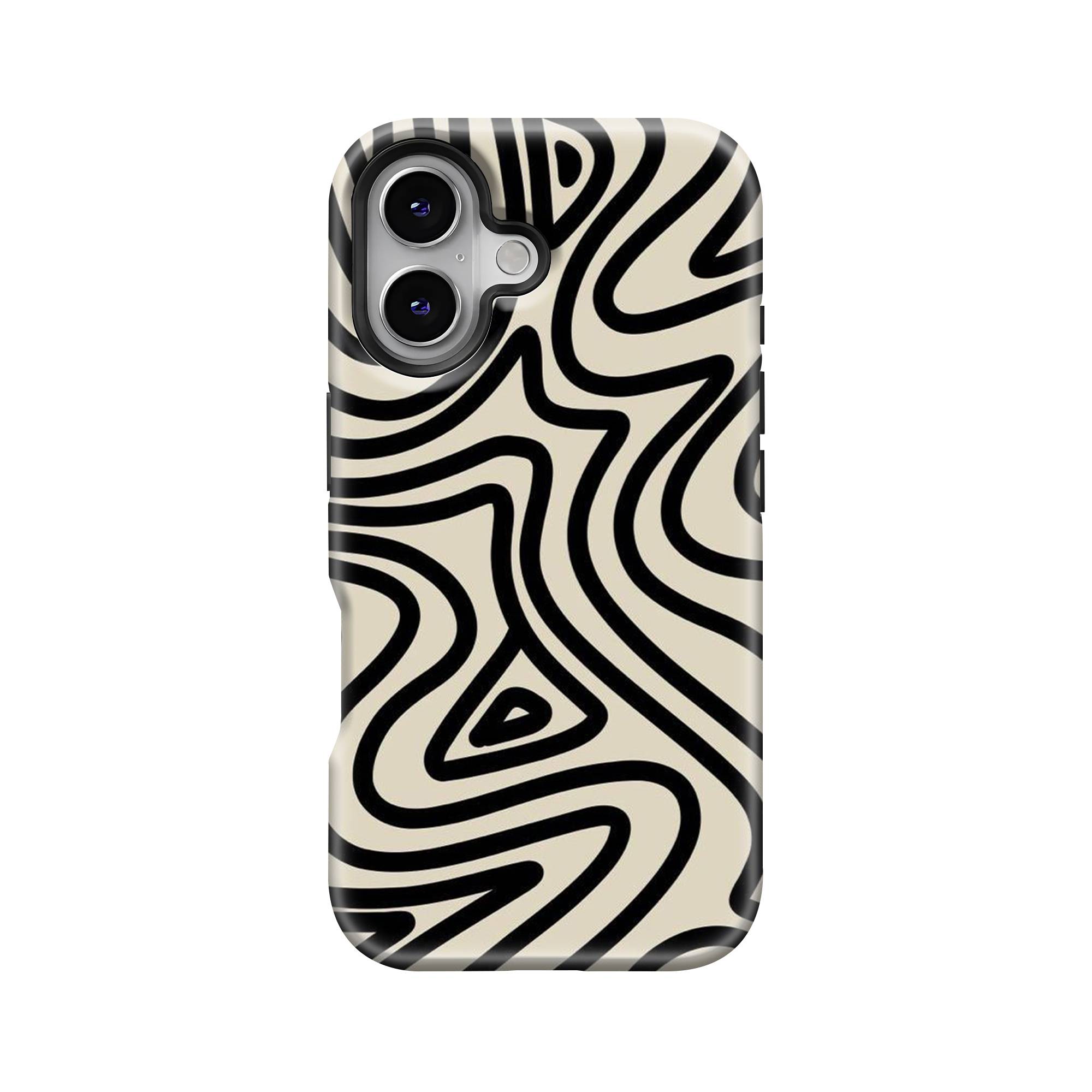 Fluid Maze Dual Guard Case