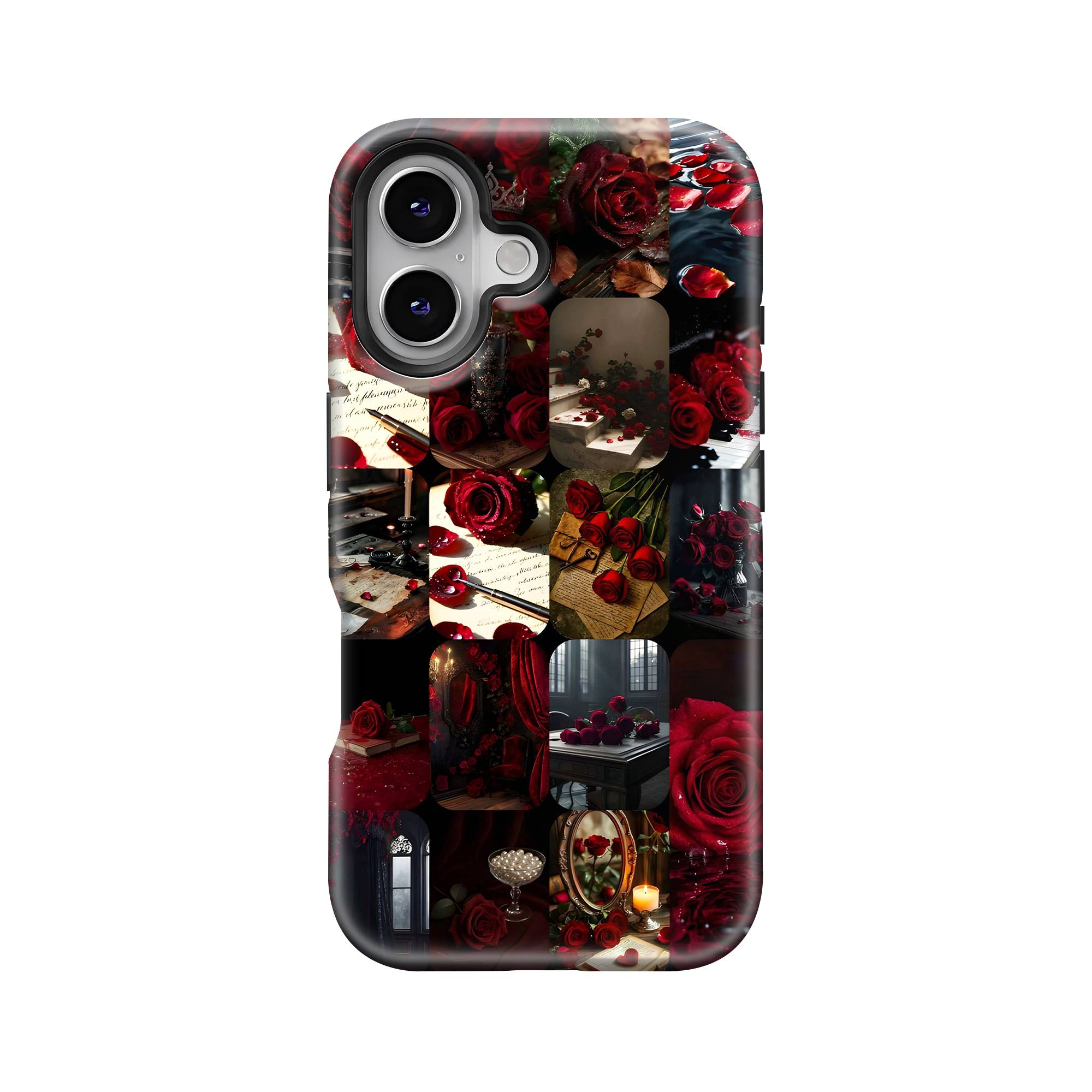 Crimson Romance Dual Guard Case
