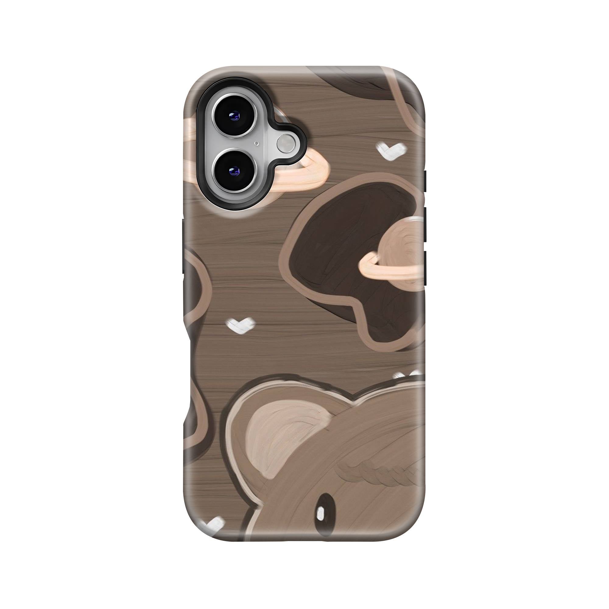 Cosmic Teddy Dual Guard Case