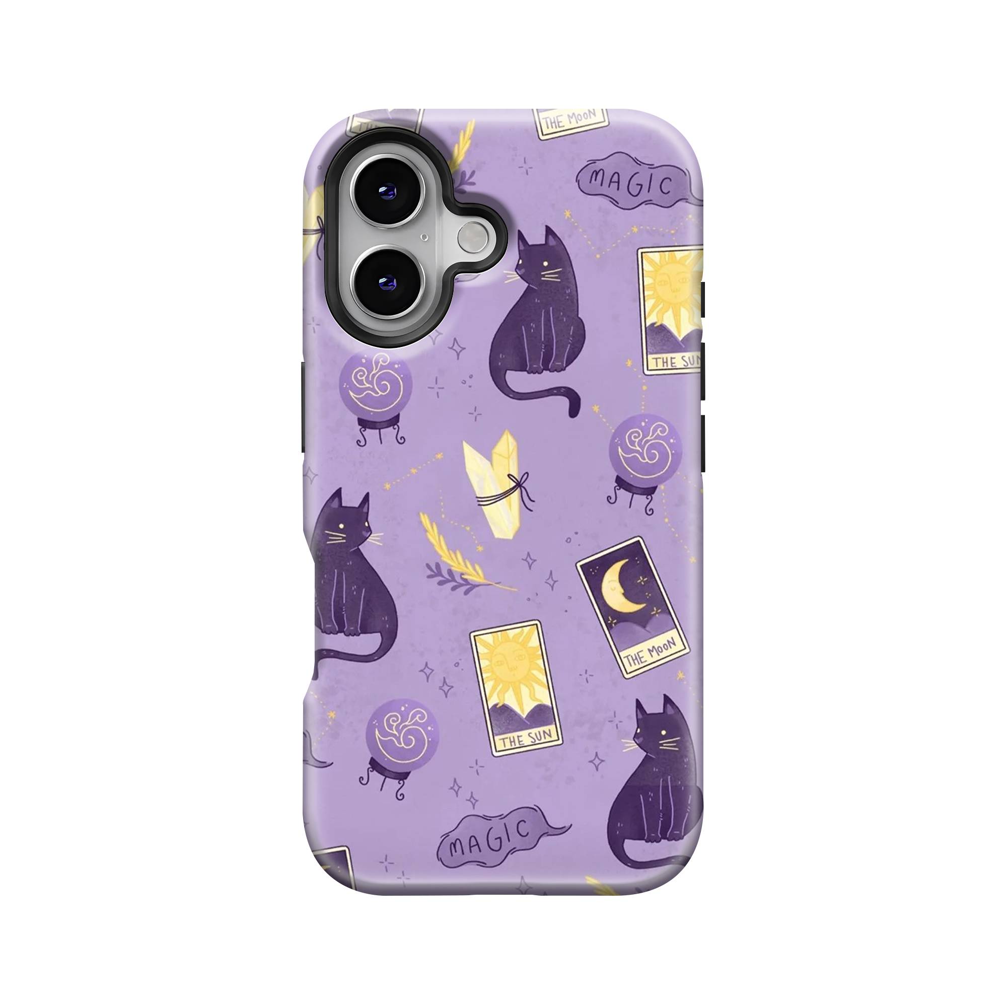 Cat Magic Dual Guard Case