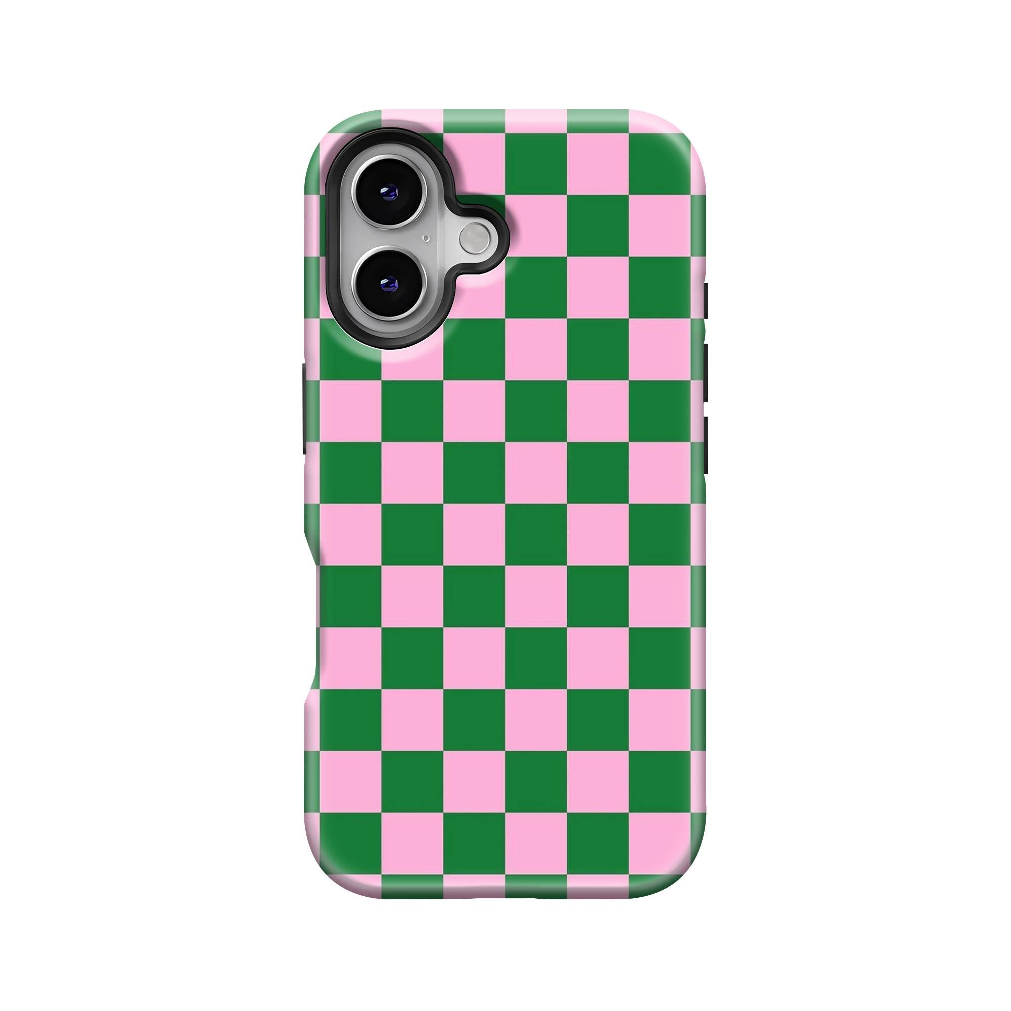 Candy Check Dual Guard Case