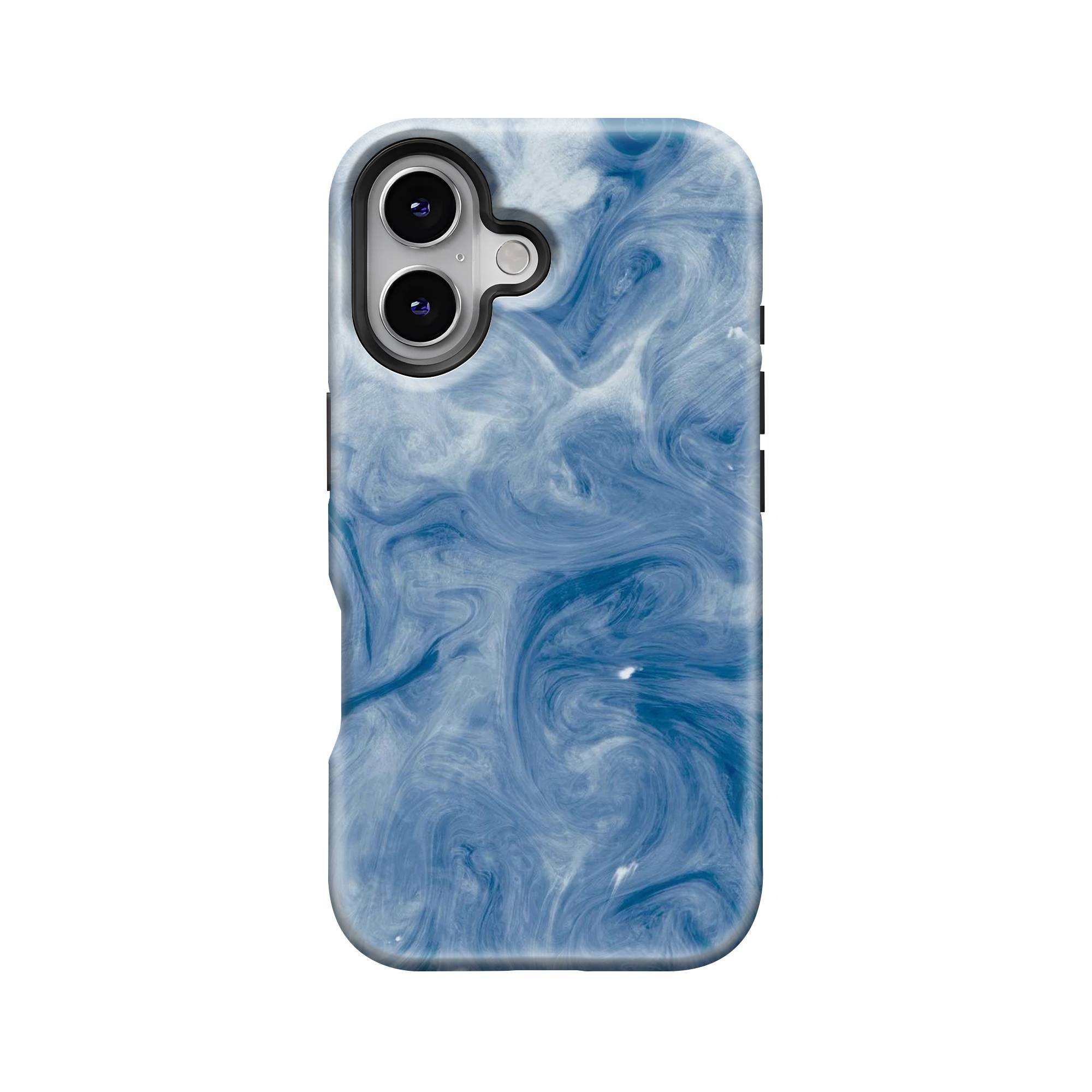 Blue Marble Flow Dual Guard Case