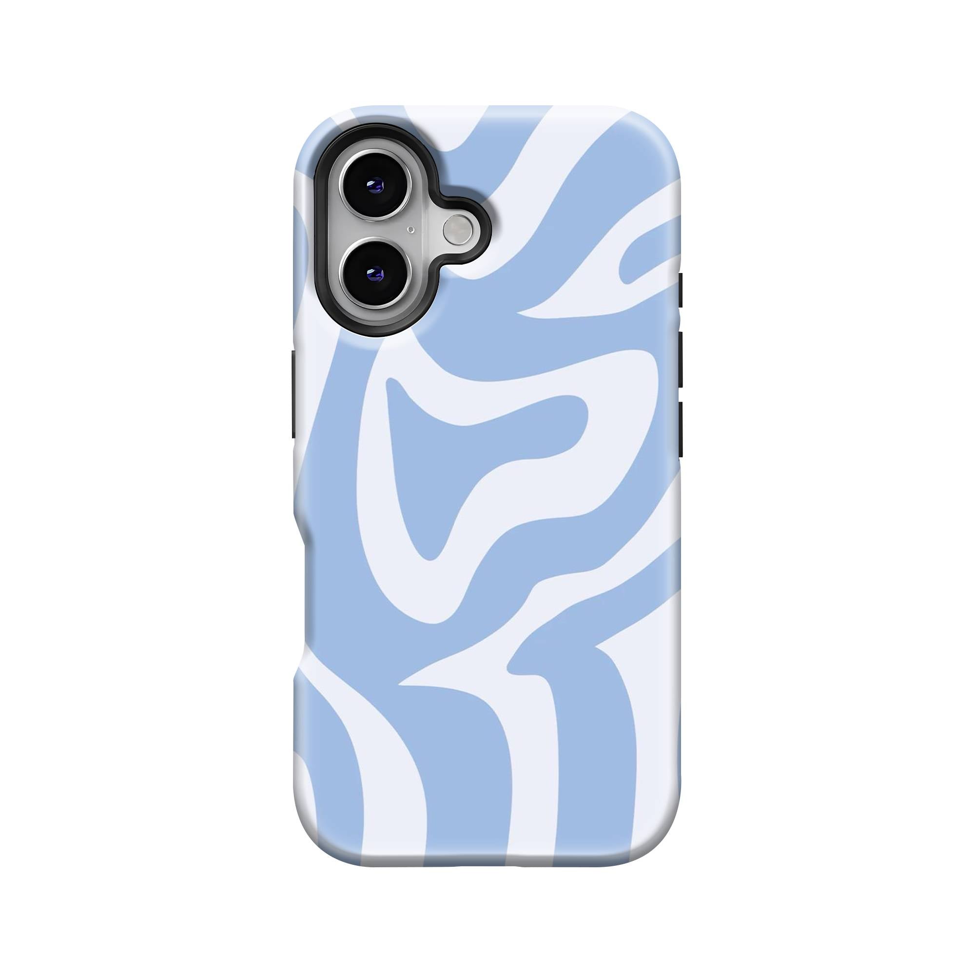 Blue Drift Dual Guard Case