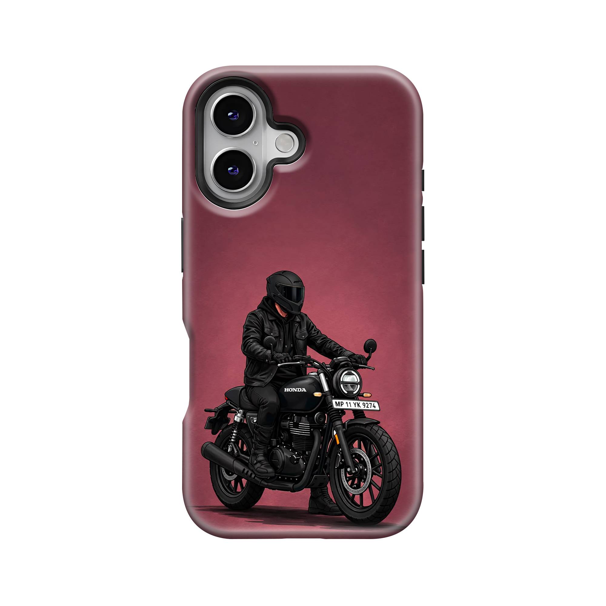 Asphalt Bike Dual Guard Case