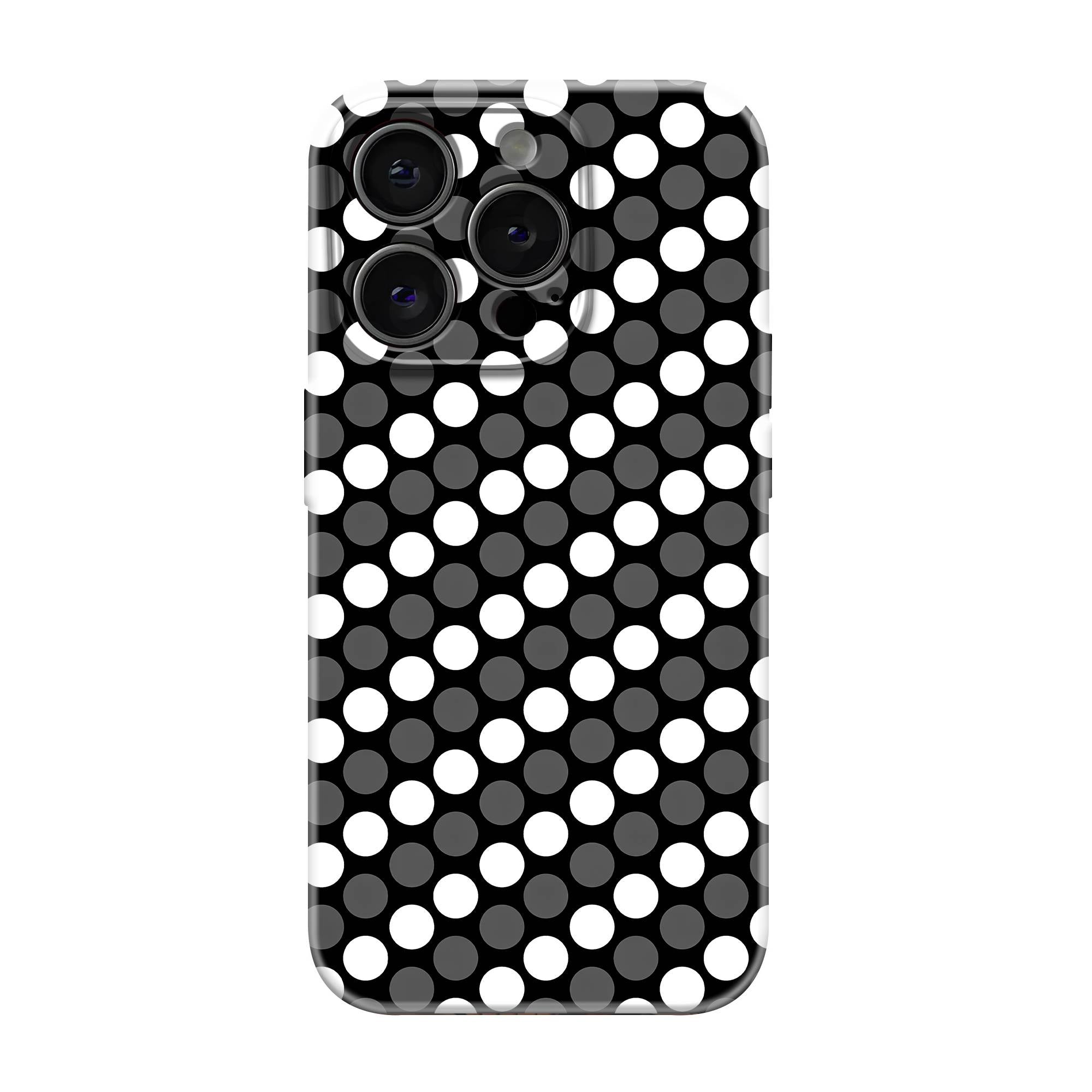 Seamless Pattern Glossy Hard Case