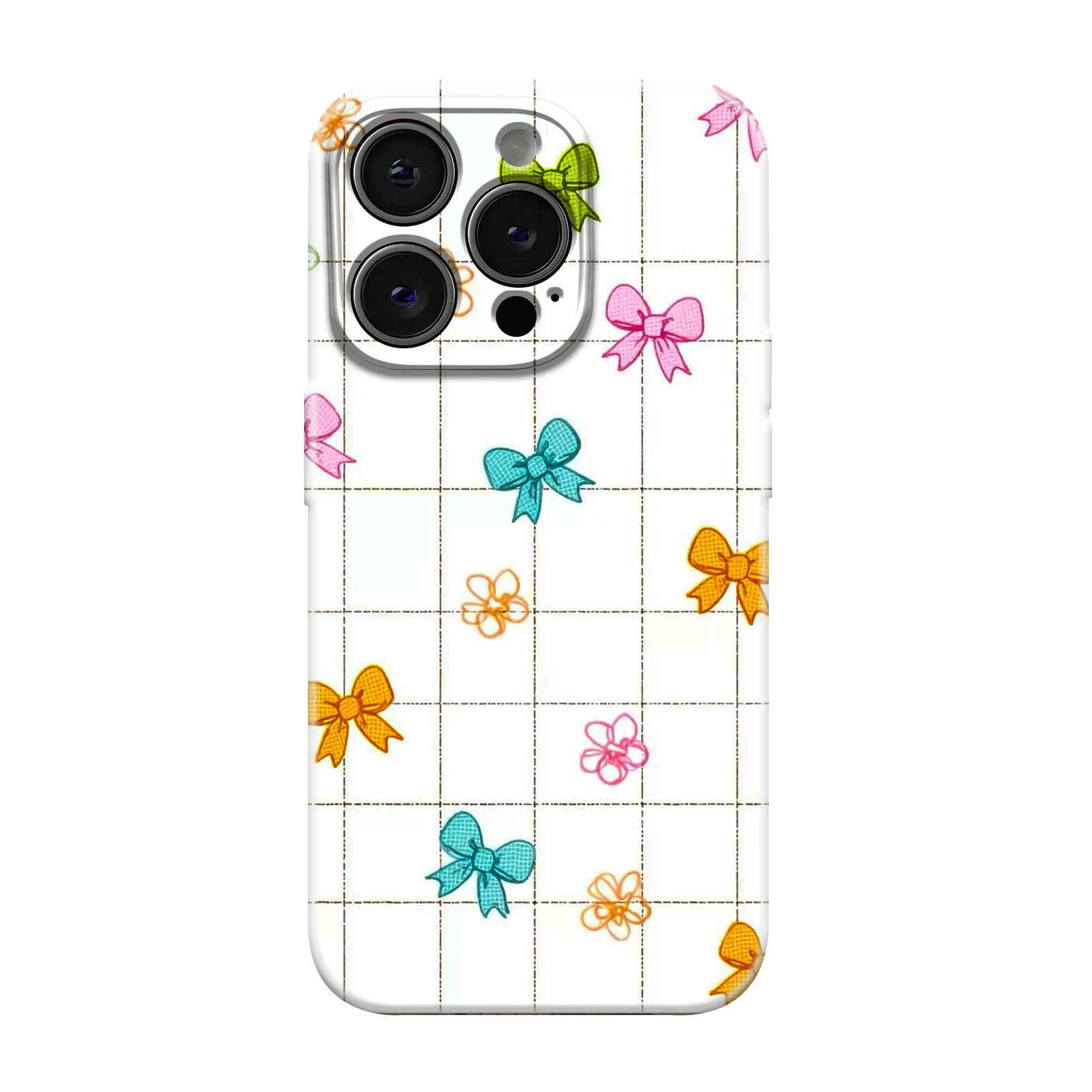 Pastel Bloom Glossy Hard Case