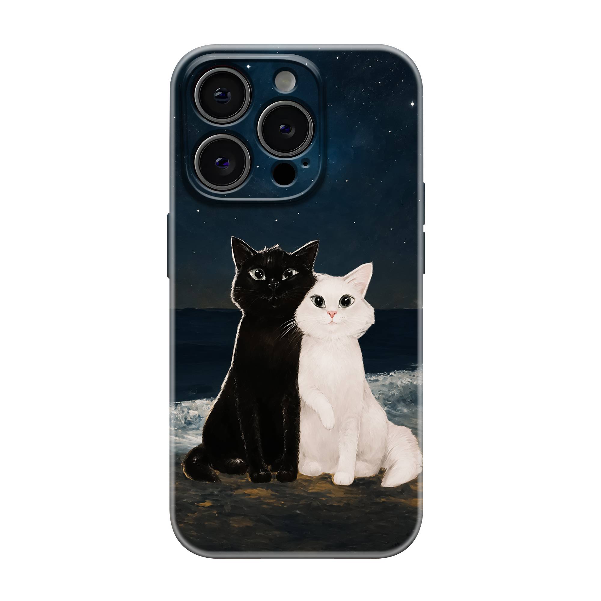 Midnight Brew Glossy Hard Case