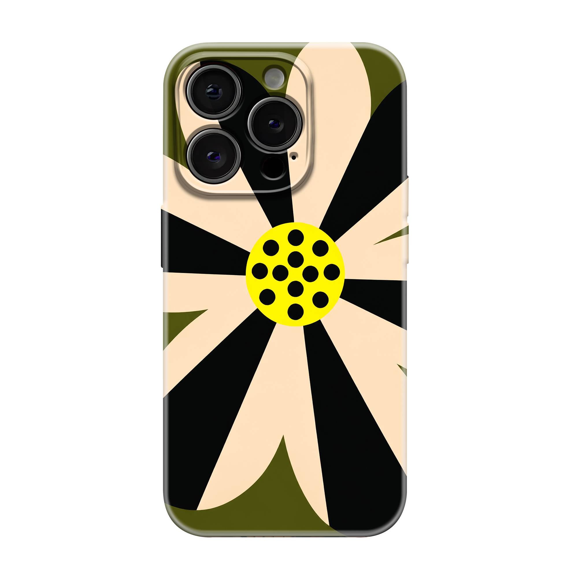 Daisy Pop Glossy Hard Case