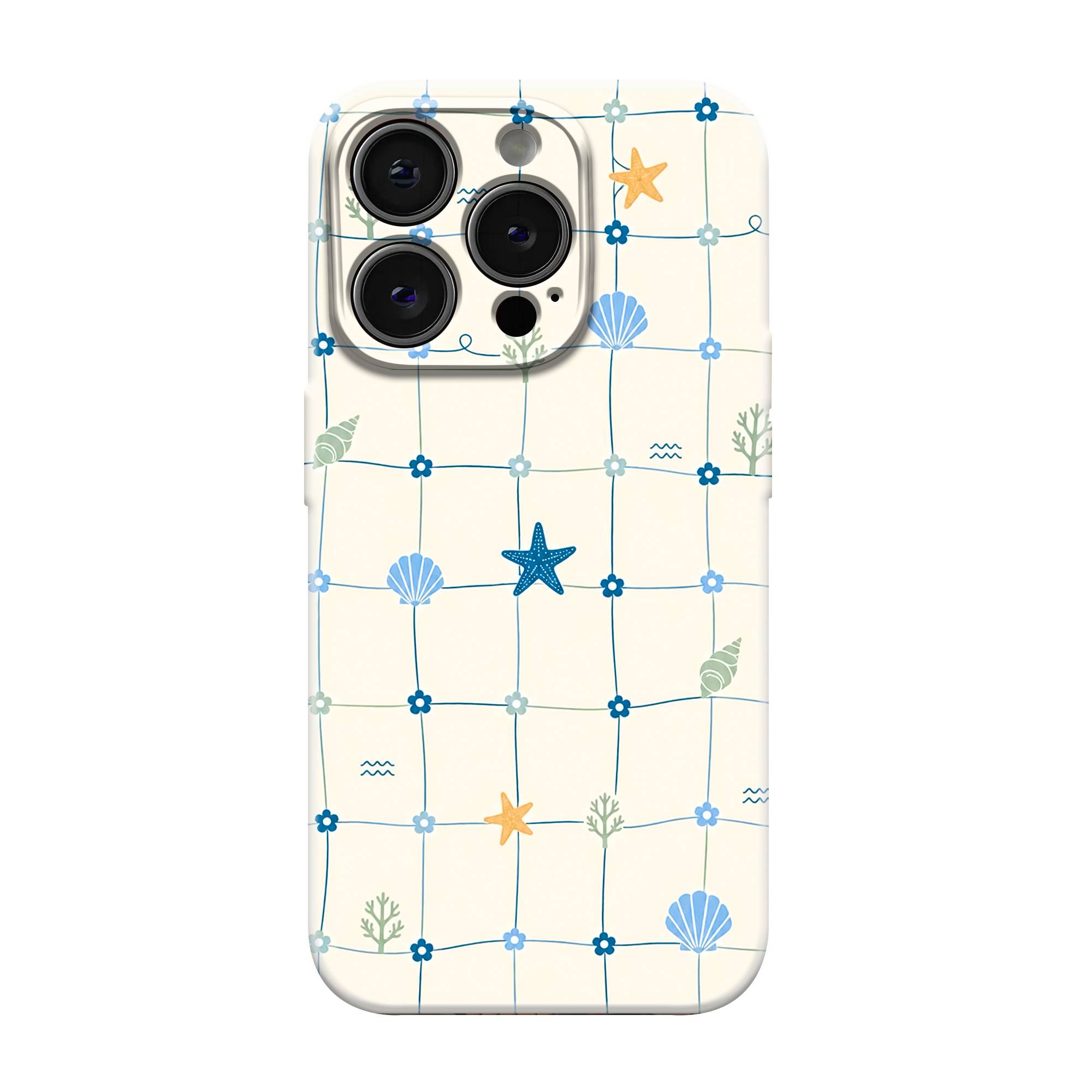 Coastal Glossy Hard Case