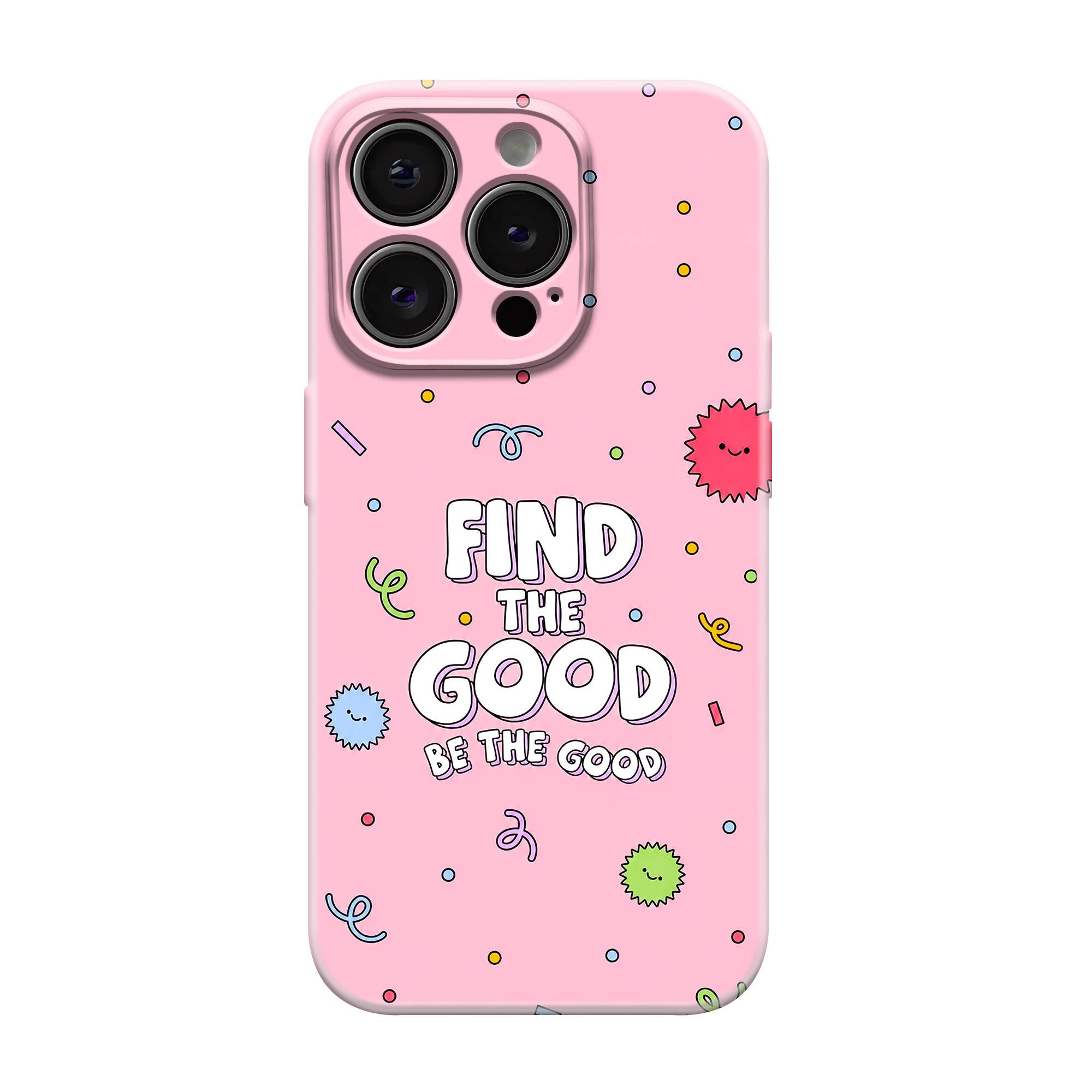 Be The Good Glossy Hard Case